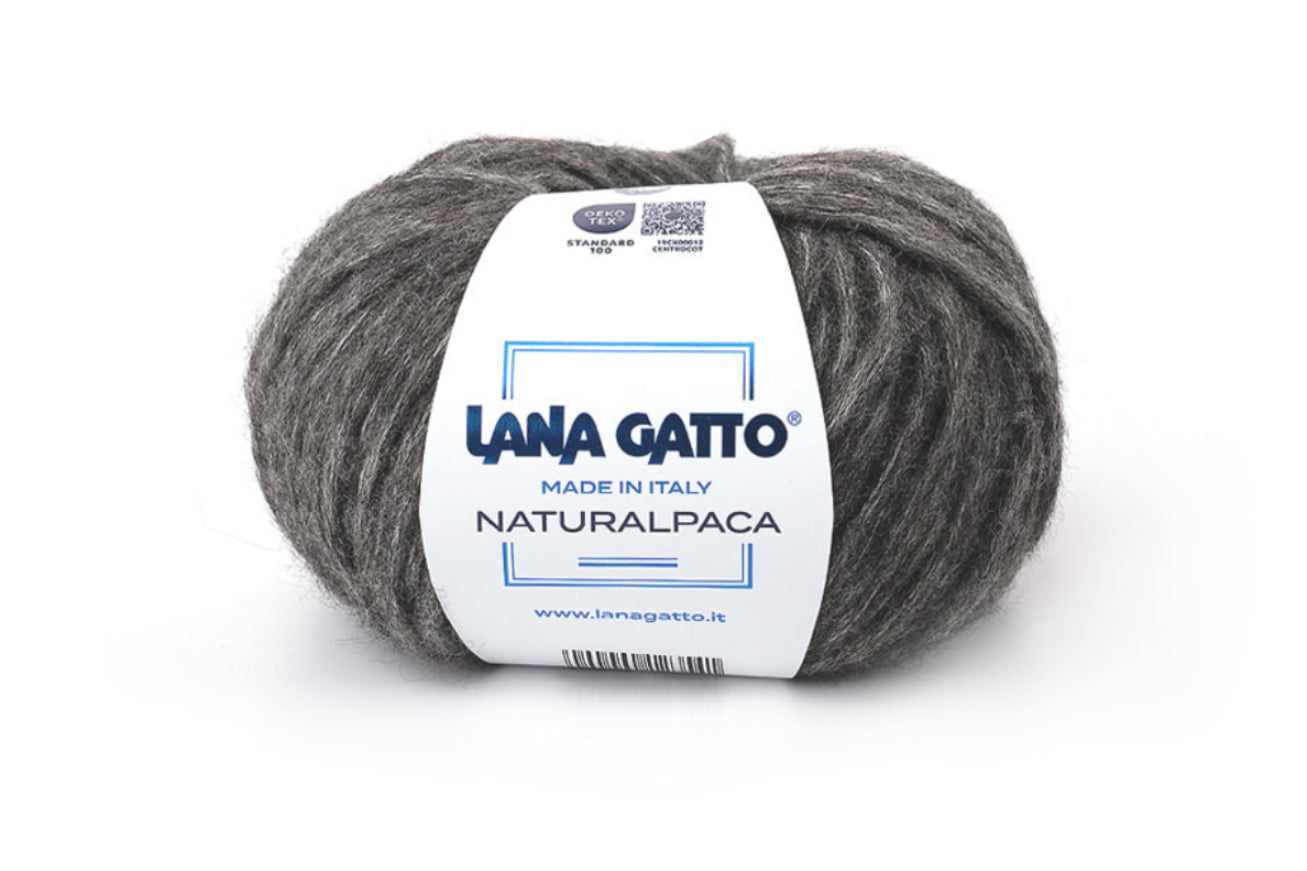 NATURALPACA | 46% Alpaca & 32% Wool & 22% Cotton