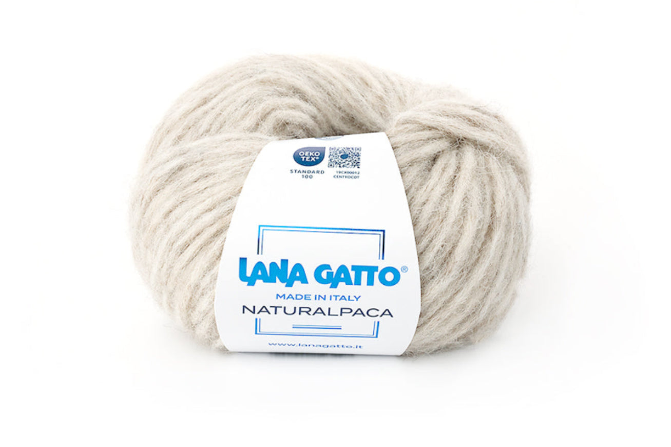 NATURALPACA | 46% Alpaca & 32% Wool & 22% Cotton