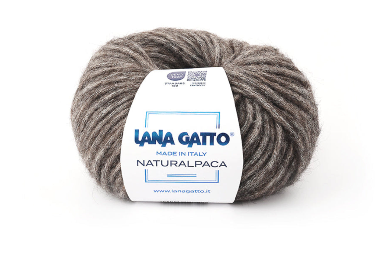 NATURALPACA | 46% Alpaca & 32% Wool & 22% Cotton