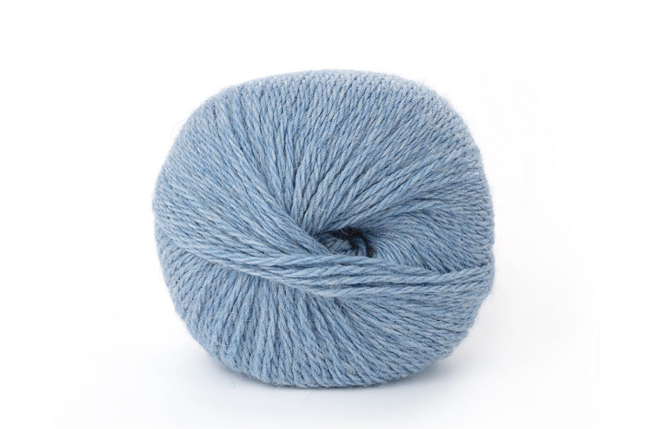 NEW BABY ALPACA 70 | 70% Baby Alpaca & 30% Merino Extrafine