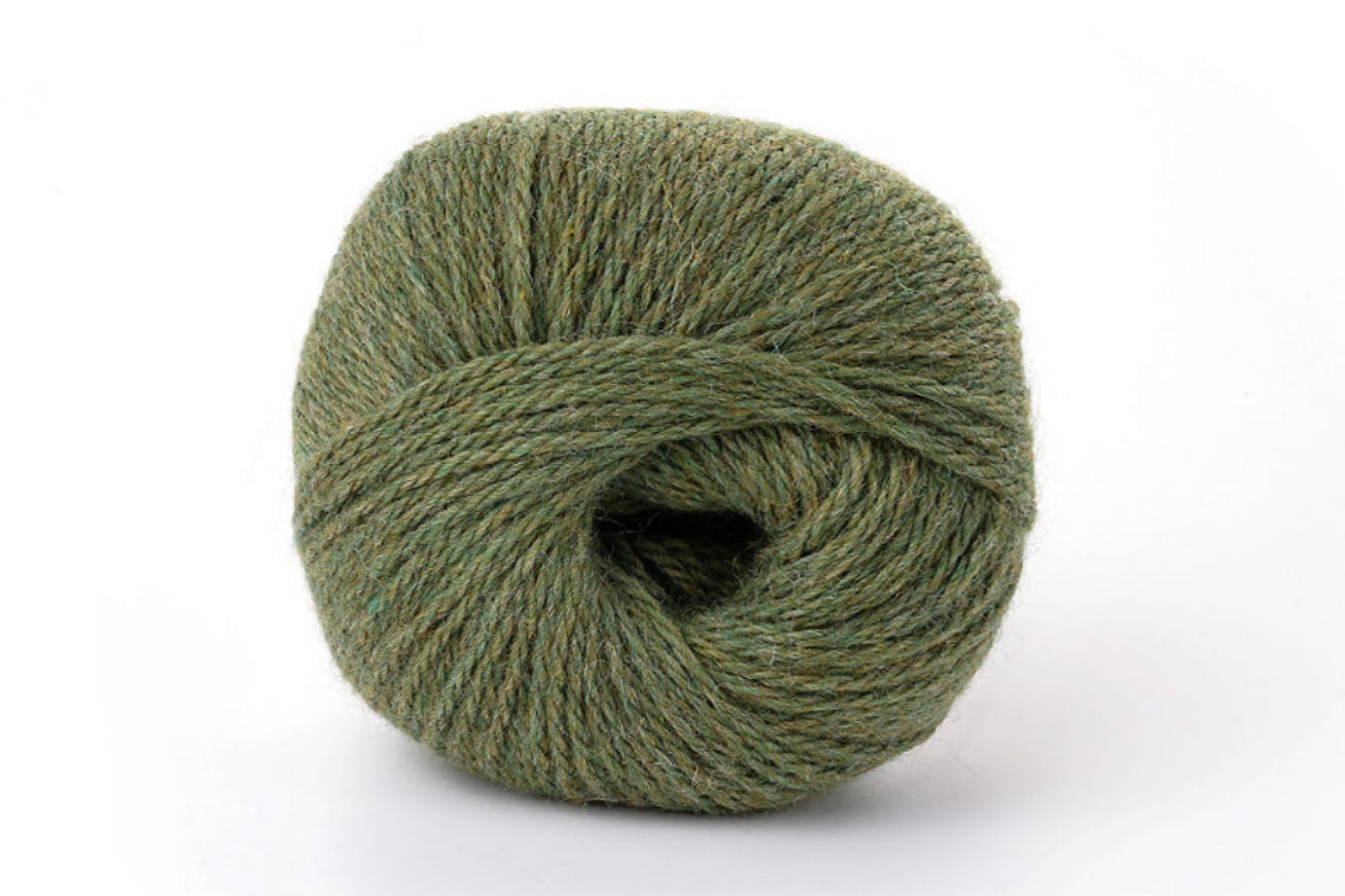 NEW BABY ALPACA 70 | 70% Baby Alpaca & 30% Merino Extrafine