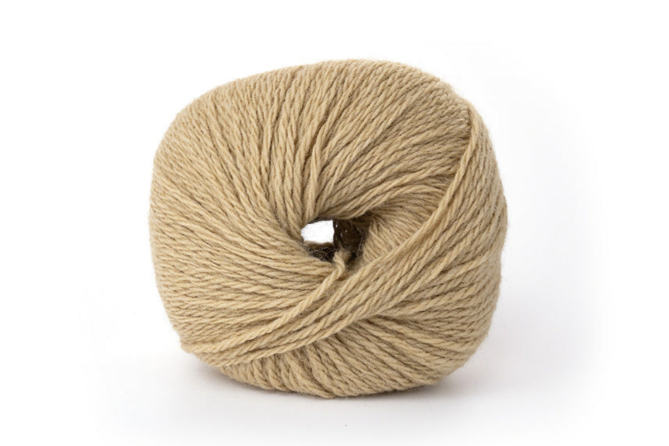 NEW BABY ALPACA 70 | 70% Baby Alpaca & 30% Merino Extrafine