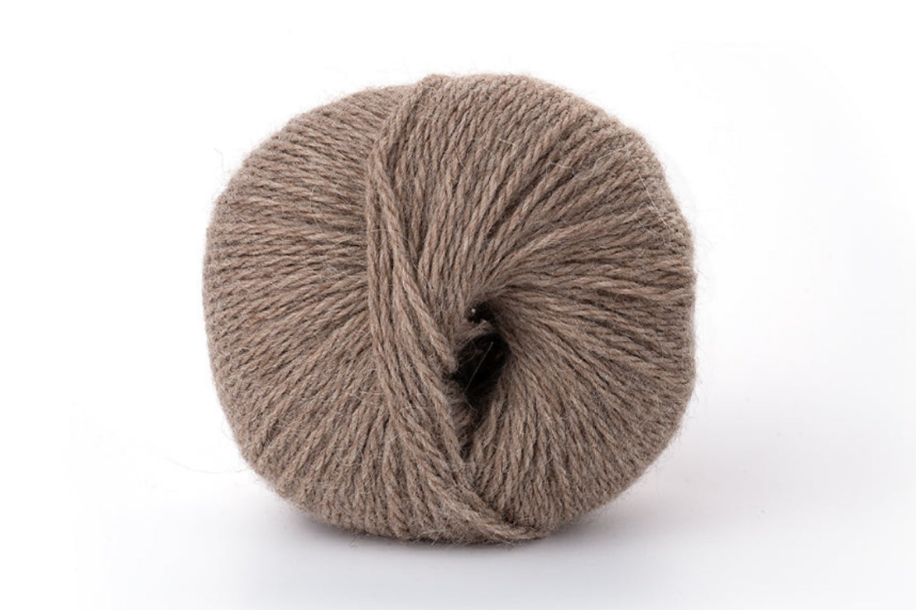 NEW BABY ALPACA 70 | 70% Baby Alpaca & 30% Merino Extrafine