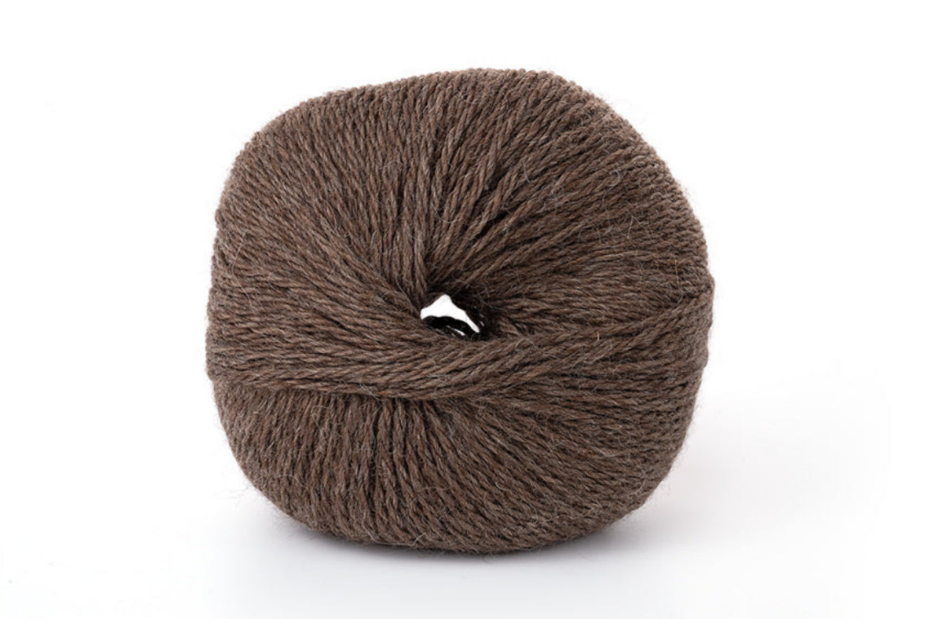 NEW BABY ALPACA 70 | 70% Baby Alpaca & 30% Merino Extrafine