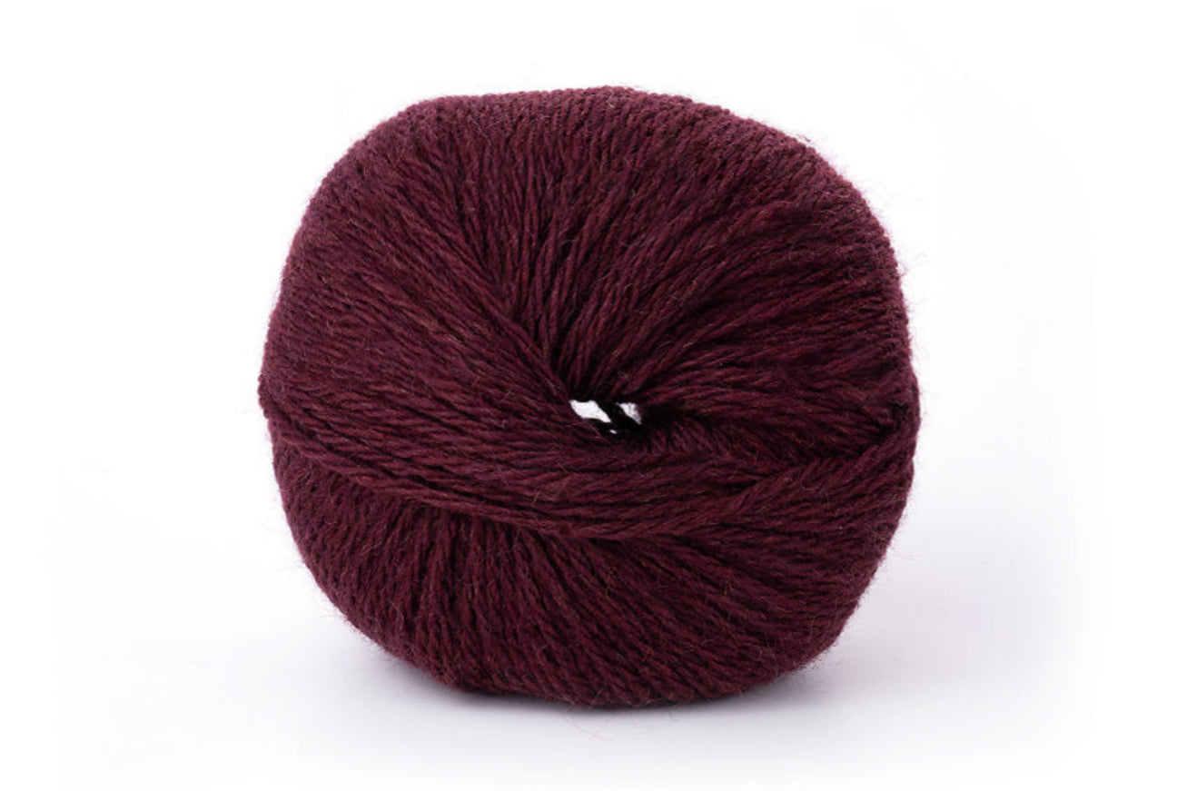 NEW BABY ALPACA 70 | 70% Baby Alpaca & 30% Merino Extrafine