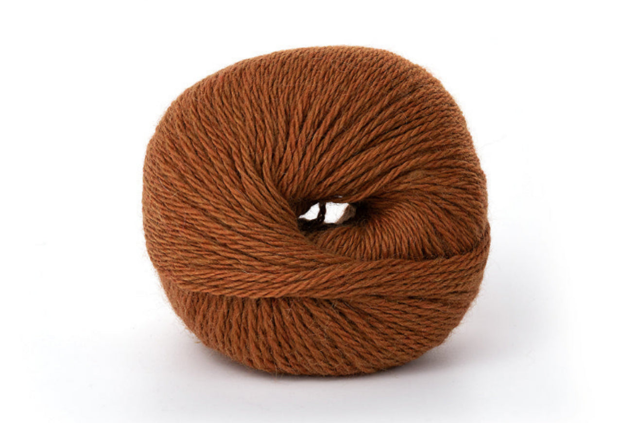 NEW BABY ALPACA 70 | 70% Baby Alpaca & 30% Merino Extrafine