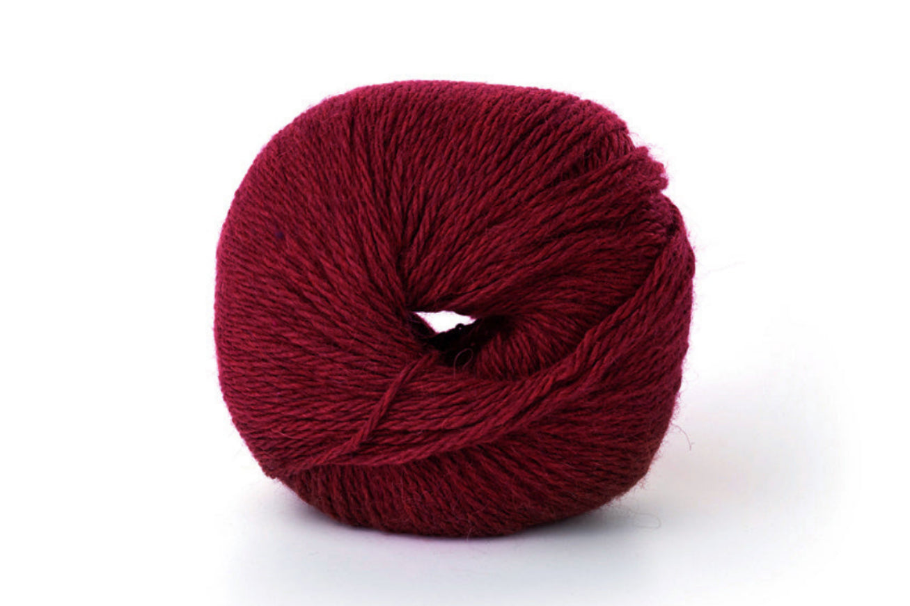 NEW BABY ALPACA 70 | 70% Baby Alpaca & 30% Merino Extrafine