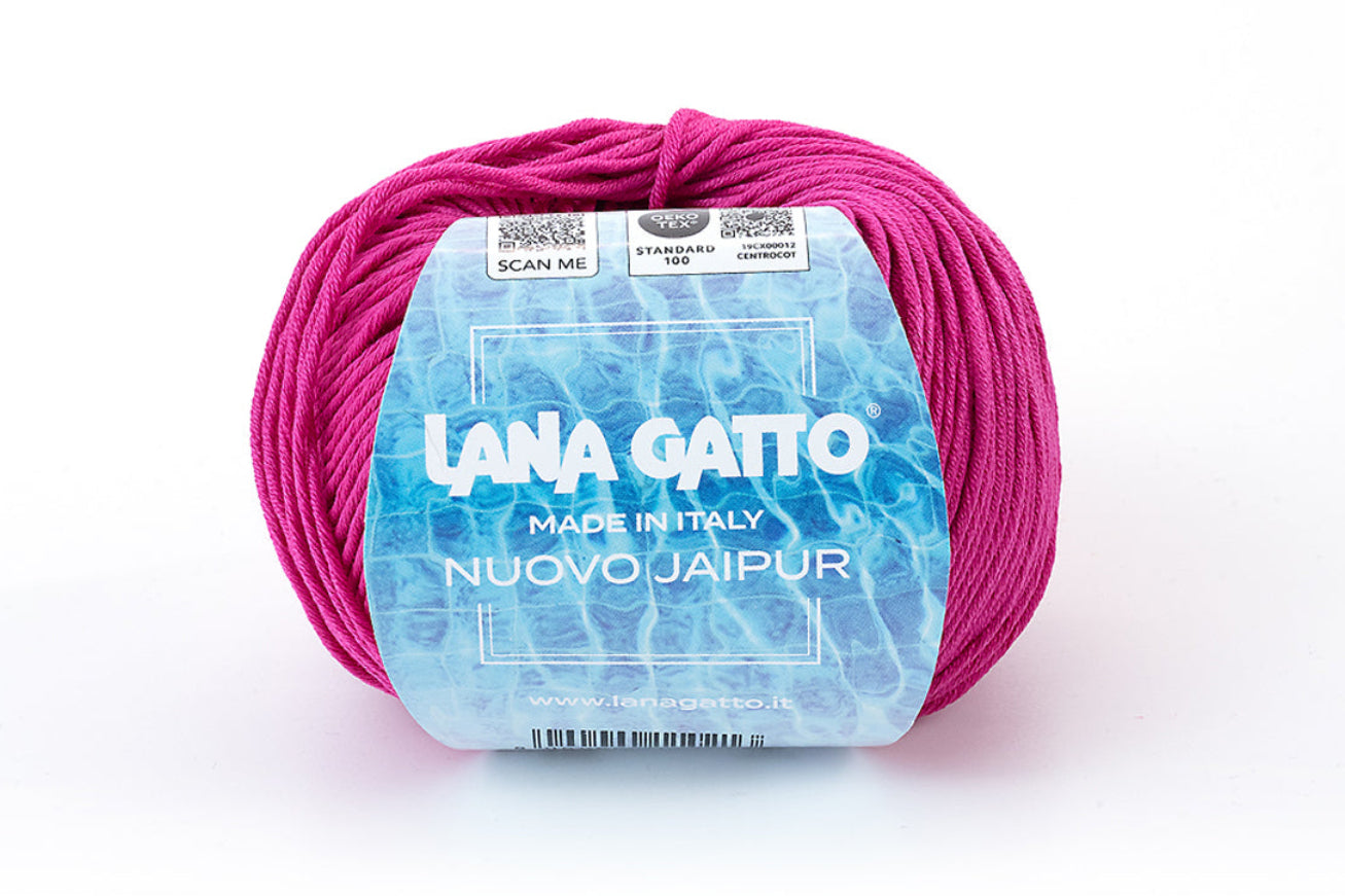 NUOVO JAIPUR | 100% Mako Combed Cotton