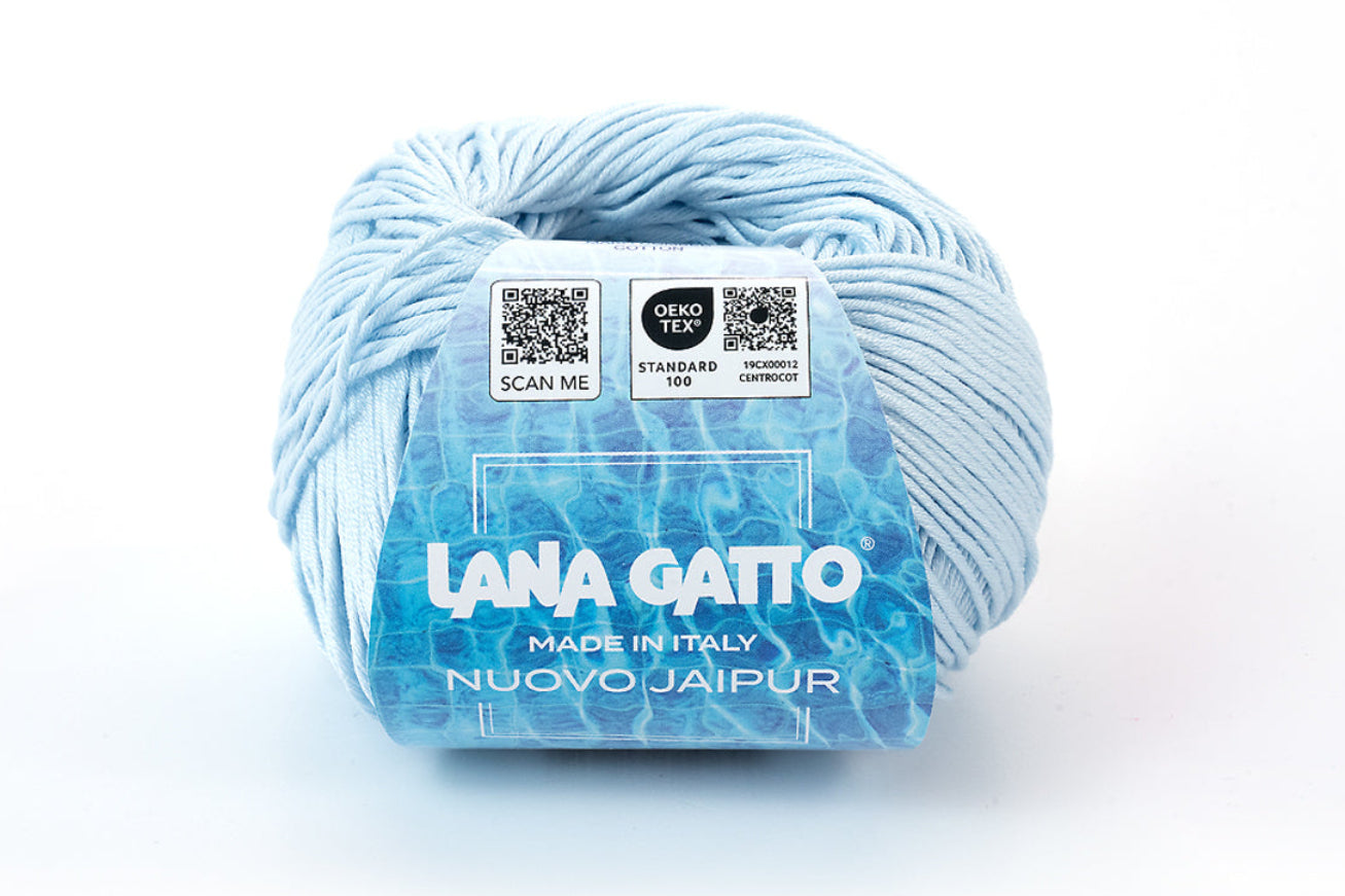 NUOVO JAIPUR | 100% Mako Combed Cotton