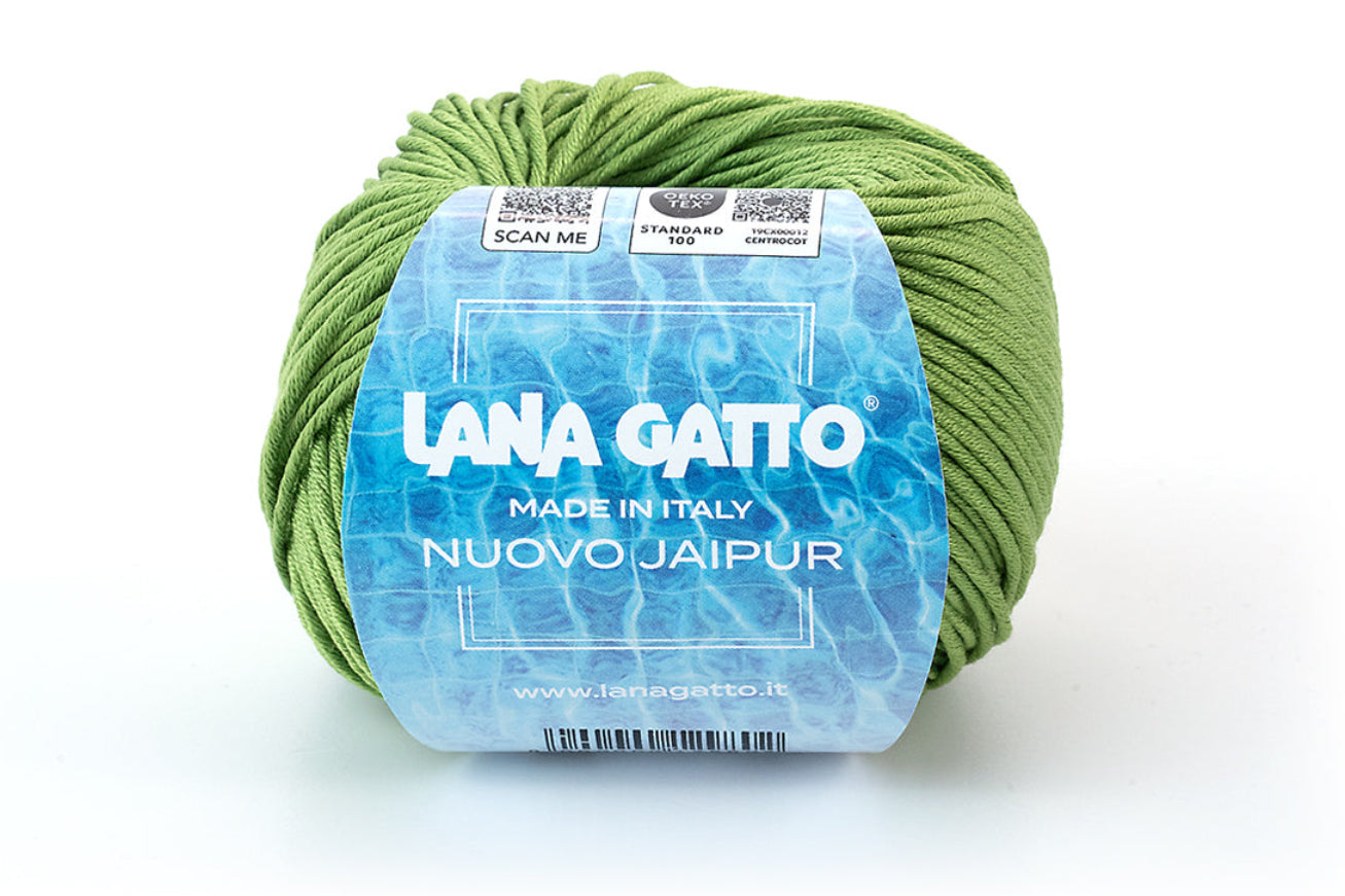 NUOVO JAIPUR | 100% Mako Combed Cotton