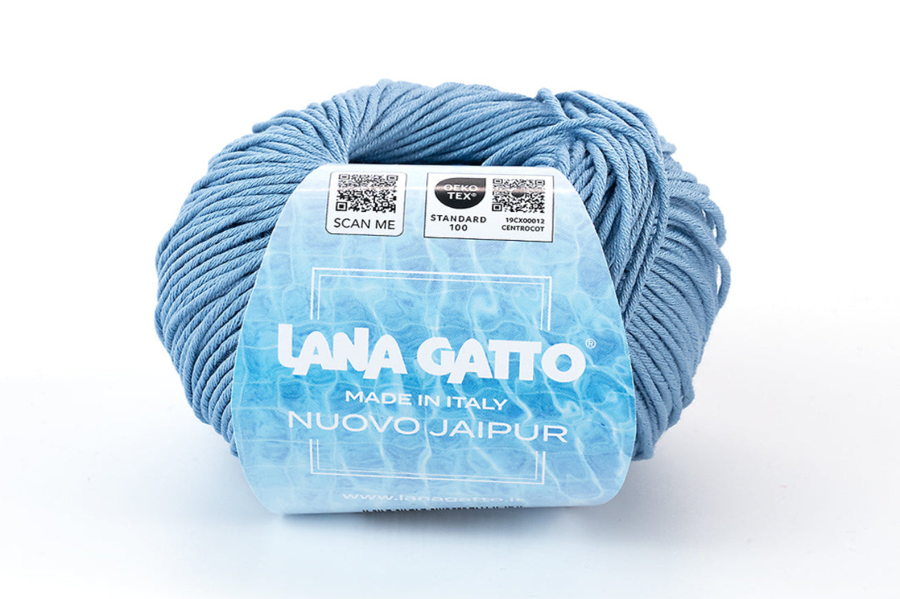 NUOVO JAIPUR | 100% Mako Combed Cotton