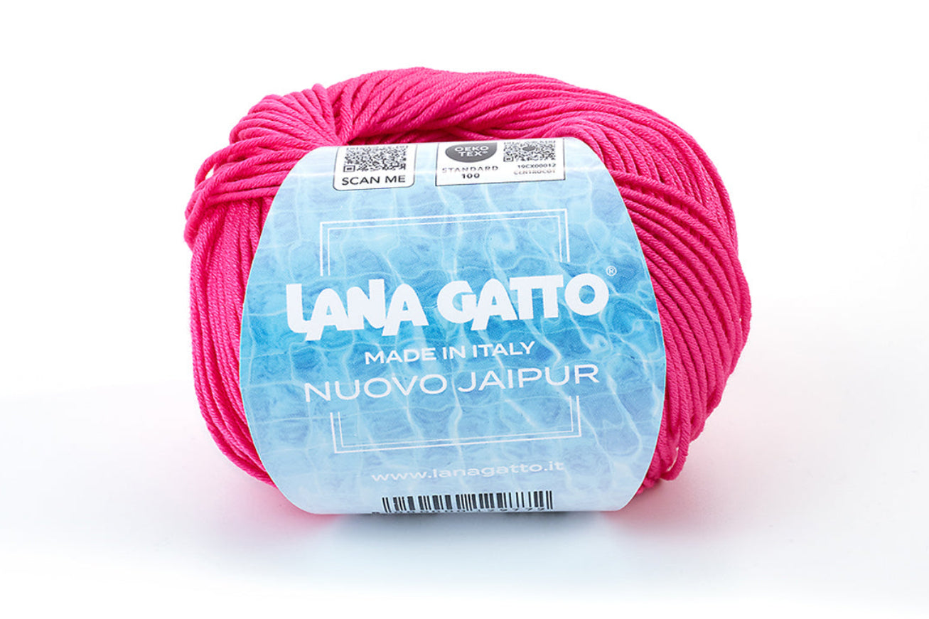 NUOVO JAIPUR | 100% Mako Combed Cotton