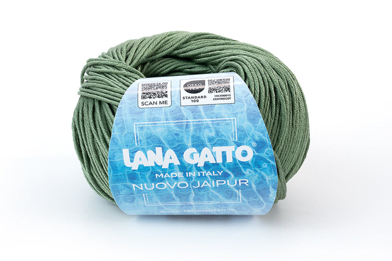 NUOVO JAIPUR | 100% Mako Combed Cotton