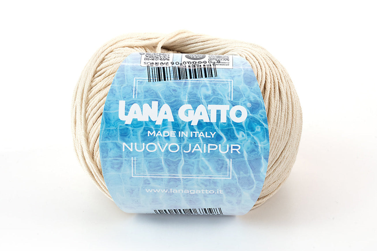 NUOVO JAIPUR | 100% Mako Combed Cotton