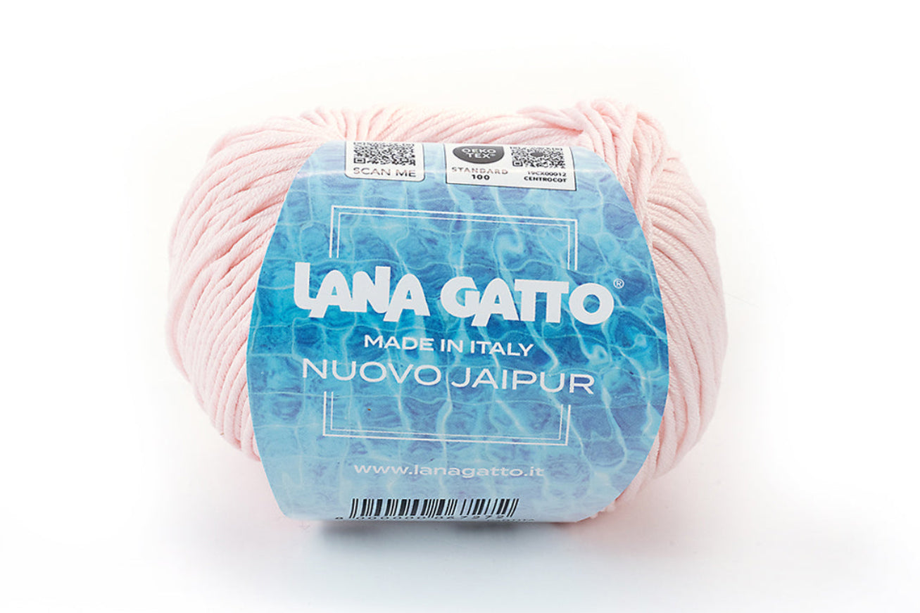 NUOVO JAIPUR | 100% Mako Combed Cotton