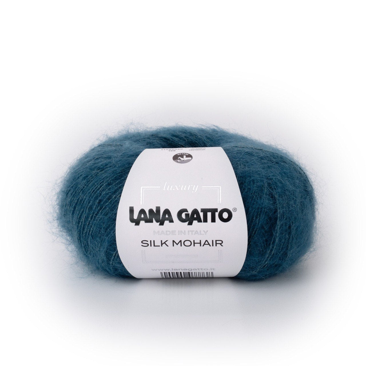 SILK MOHAIR | 75% Super Kid Mohair & 25% Silk