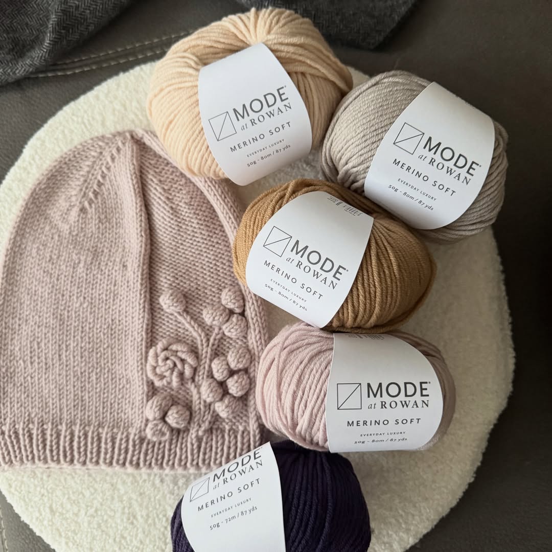 MERINO SOFT | 100% Merino Wool