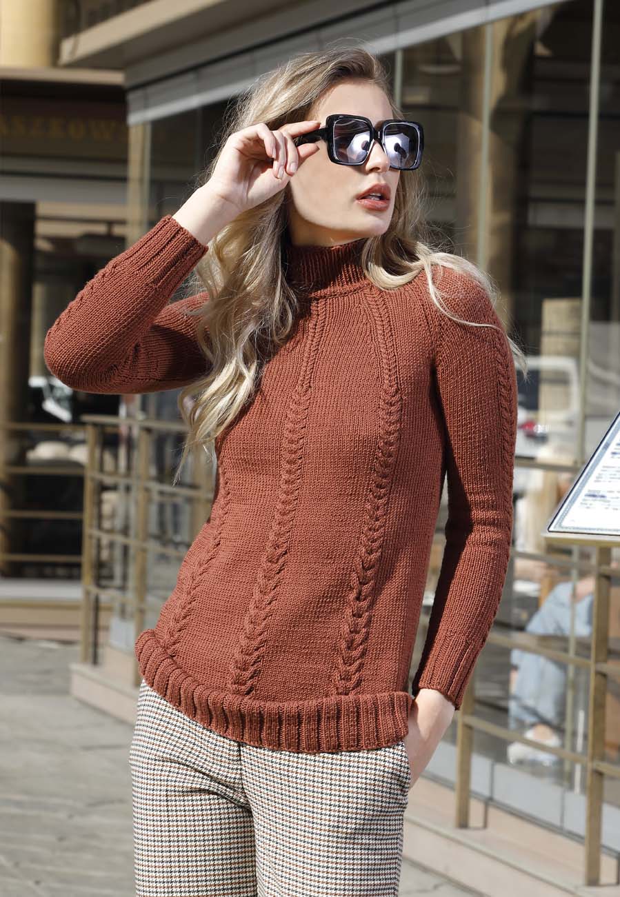 MERINOCOT | 53% Virgin Wool & 47% Cotton