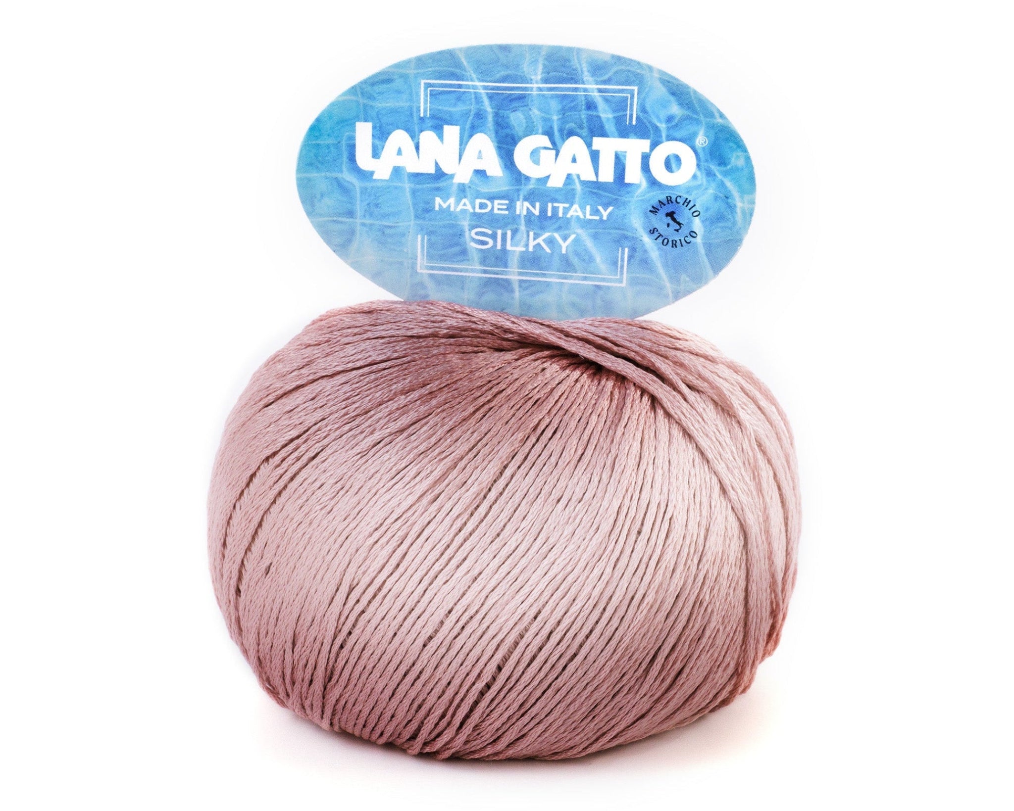 SILKY | 100% Seta Silk
