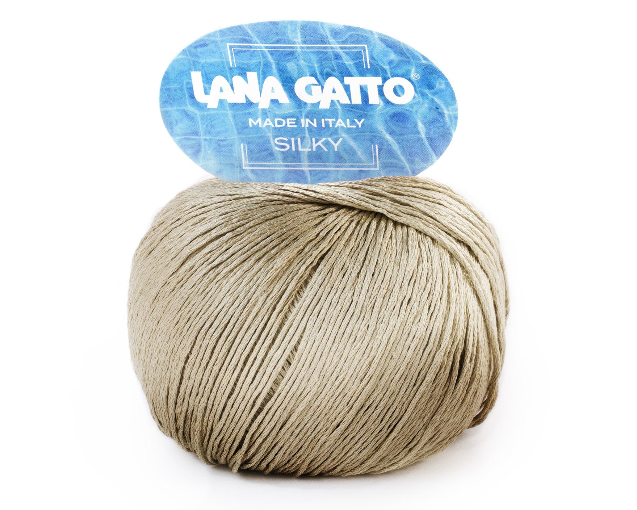 SILKY | 100% Seta Silk