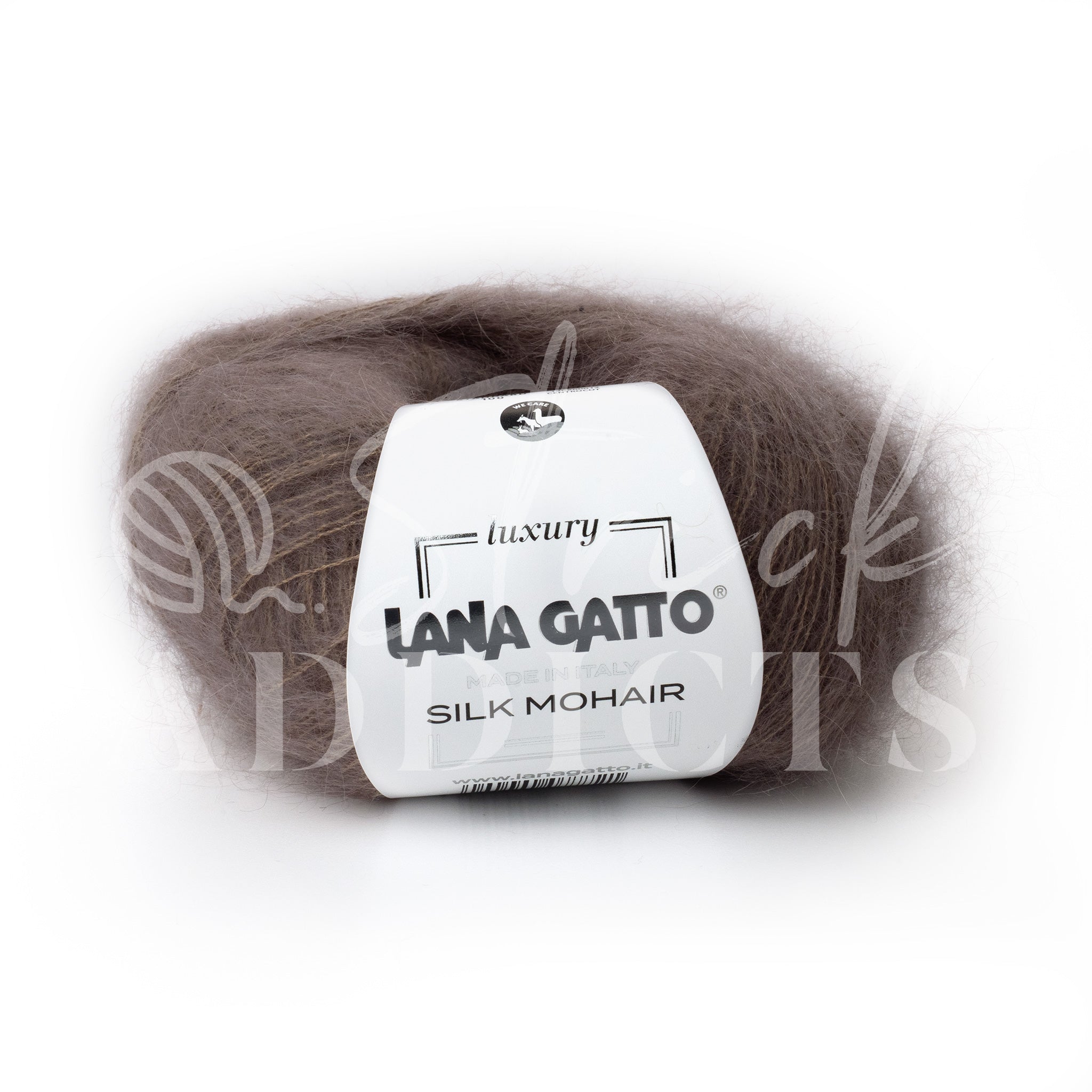 SILK MOHAIR | 75% Super Kid Mohair & 25% Silk