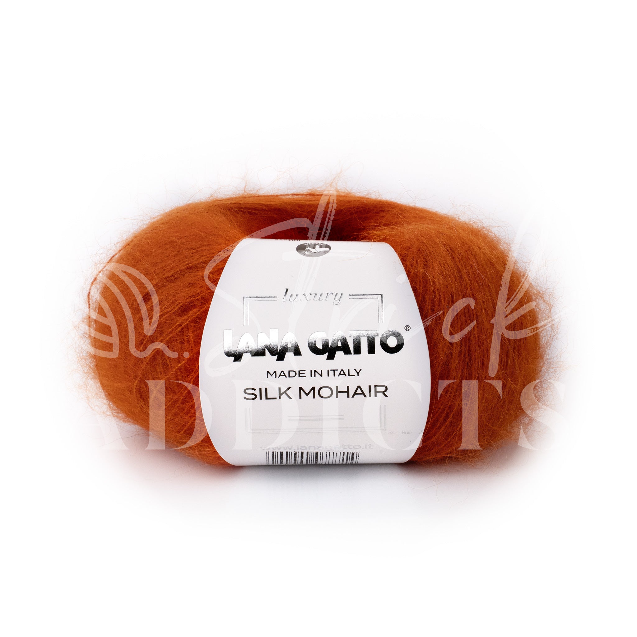 SILK MOHAIR | 75% Super Kid Mohair & 25% Silk