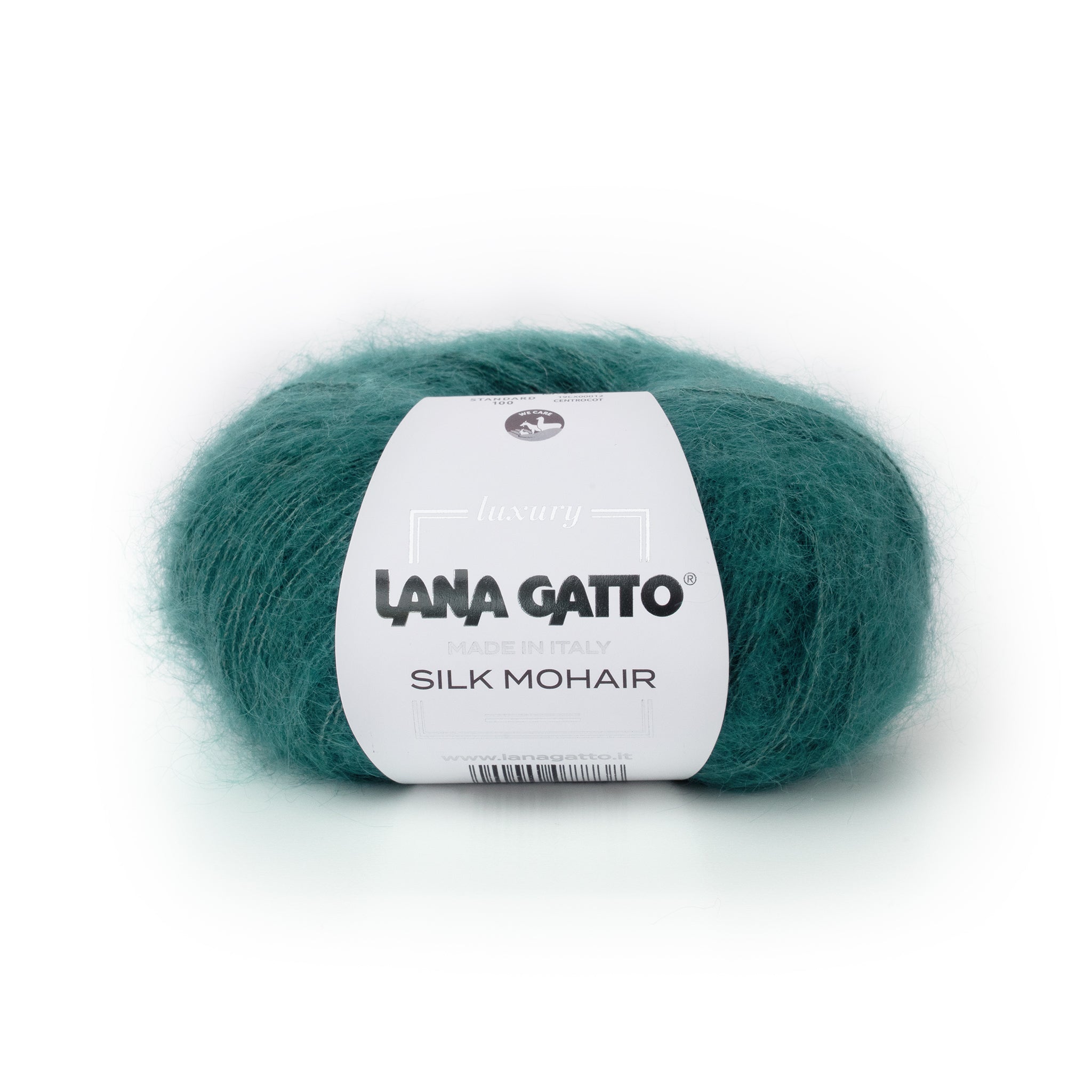 SILK MOHAIR | 75% Super Kid Mohair & 25% Silk