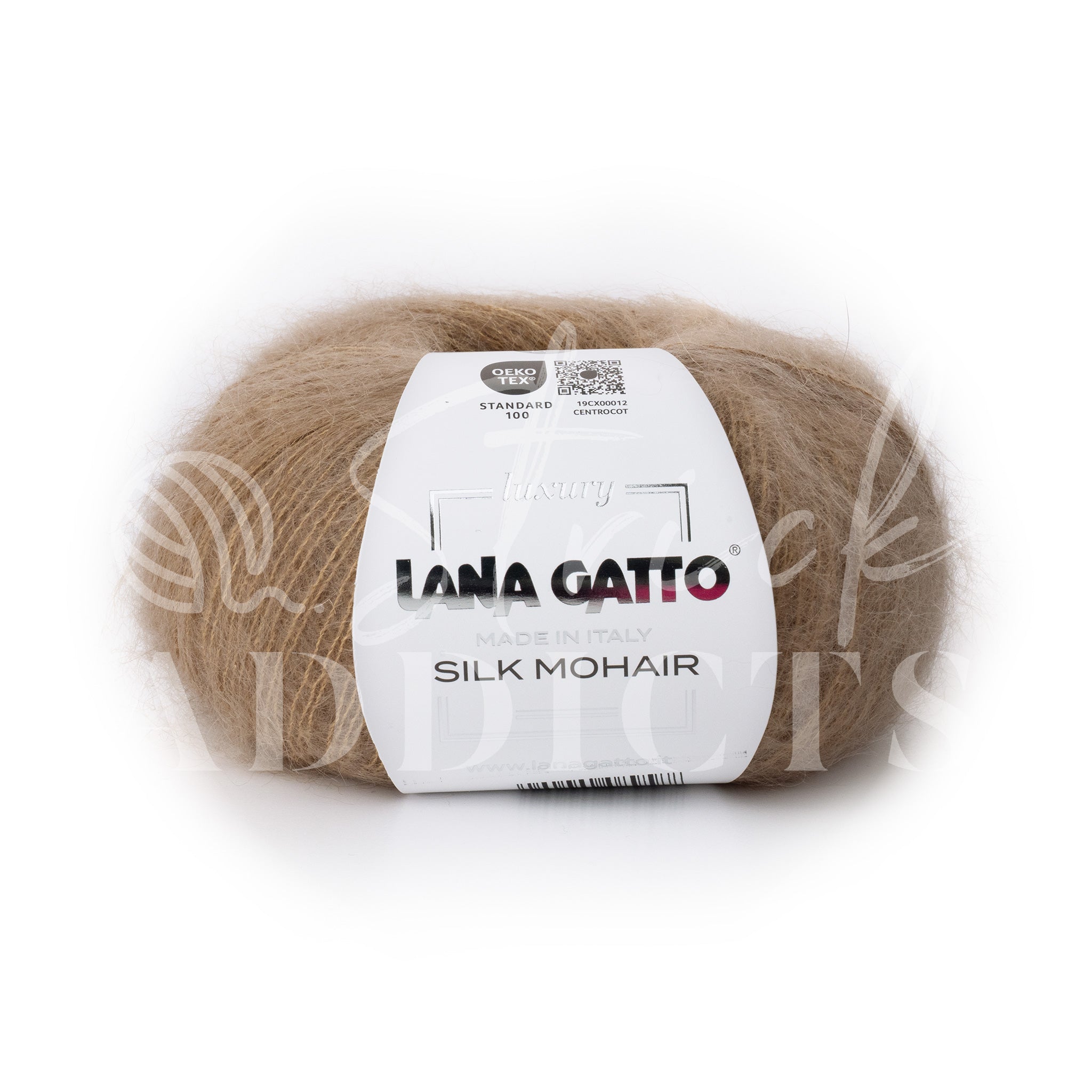 SILK MOHAIR | 75% Super Kid Mohair & 25% Silk