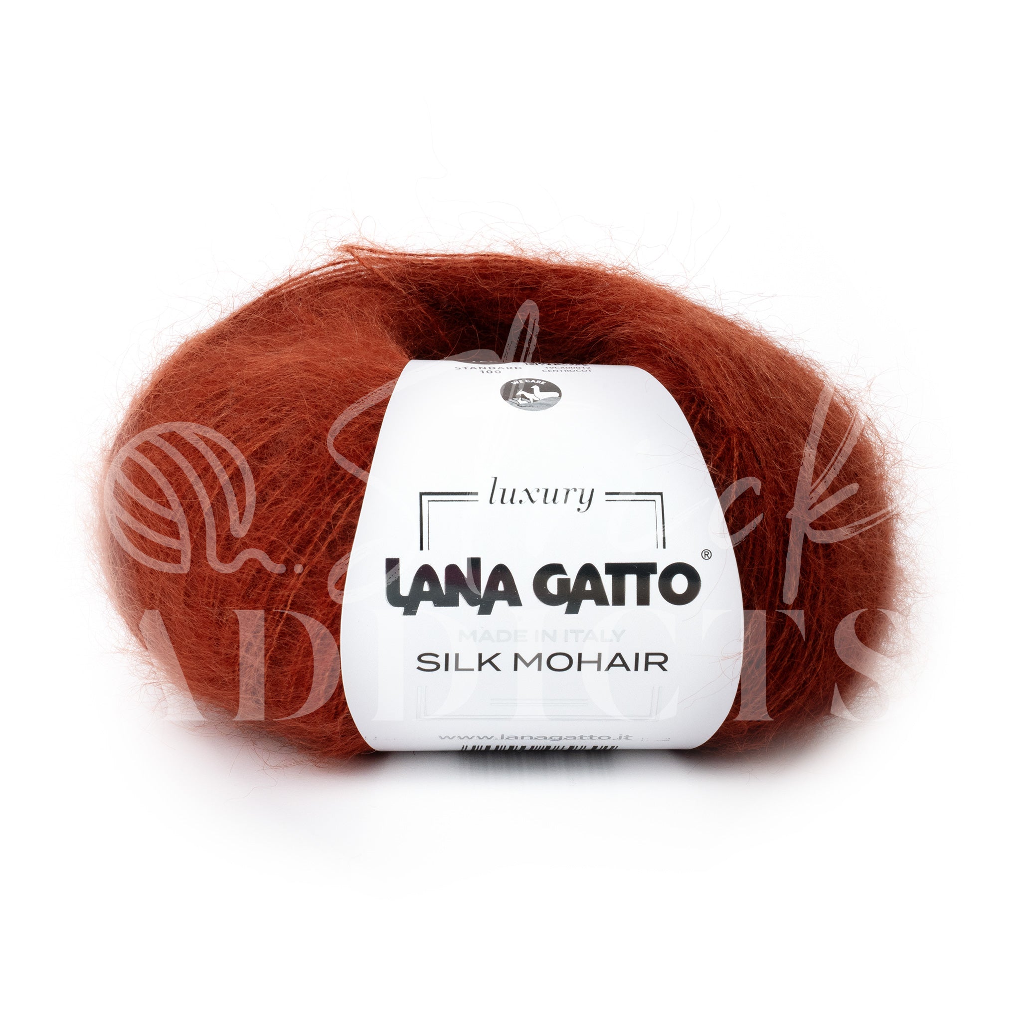 SILK MOHAIR | 75% Super Kid Mohair & 25% Silk
