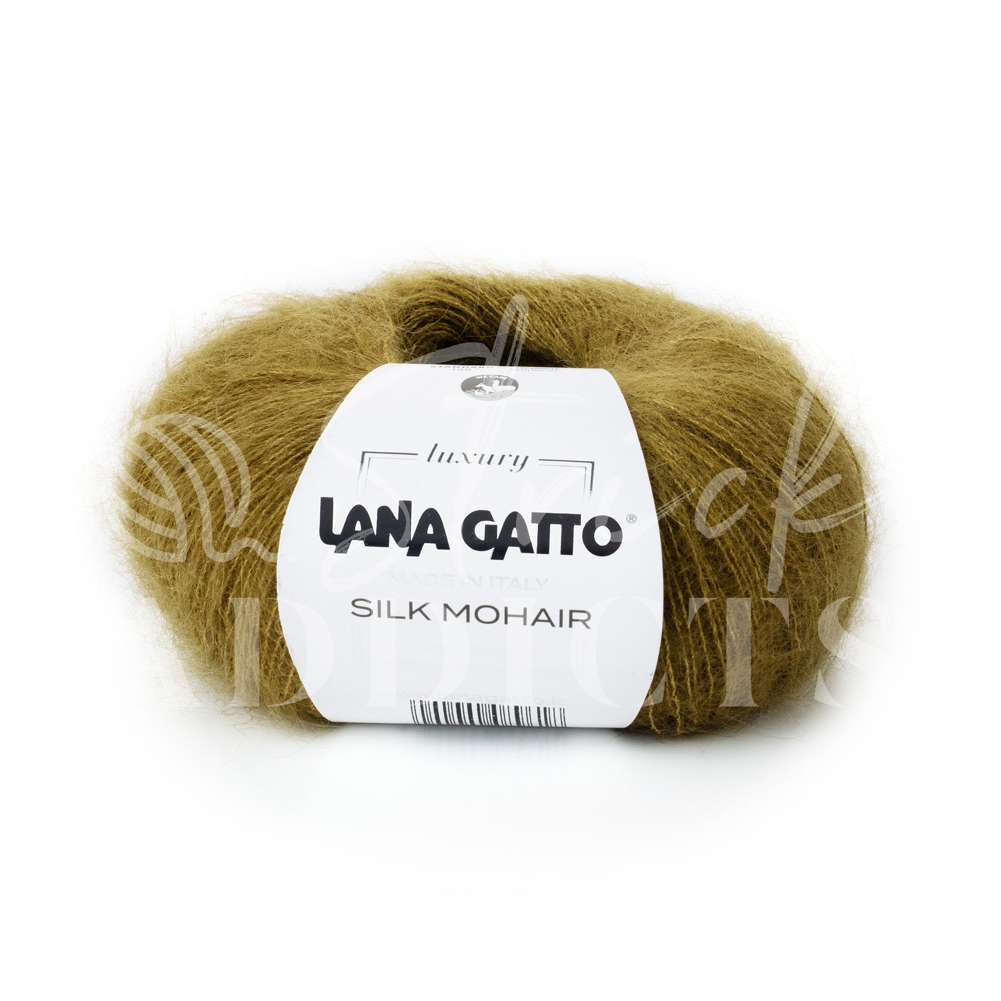 SILK MOHAIR | 75% Super Kid Mohair & 25% Silk