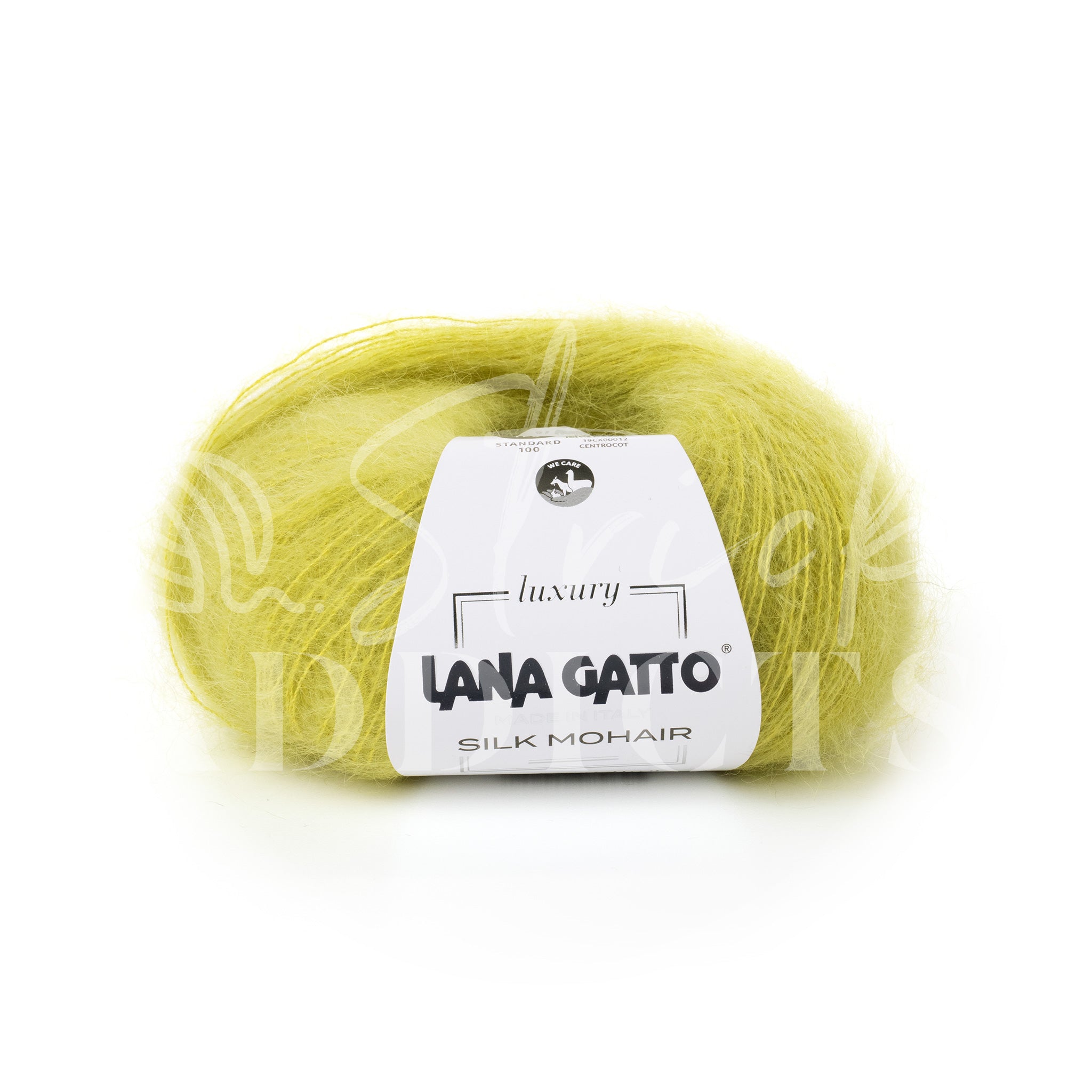 SILK MOHAIR | 75% Super Kid Mohair & 25% Silk