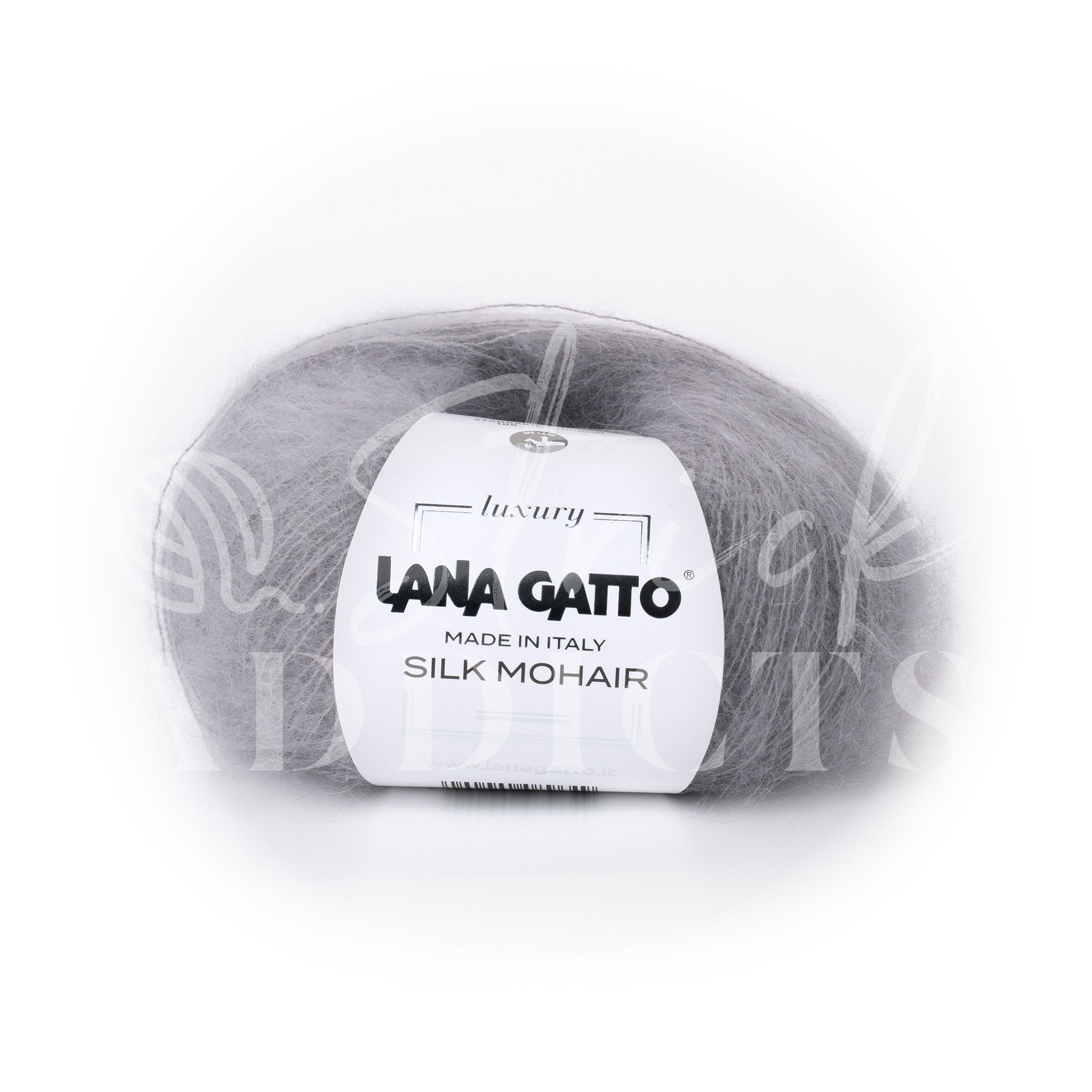 SILK MOHAIR | 75% Super Kid Mohair & 25% Silk
