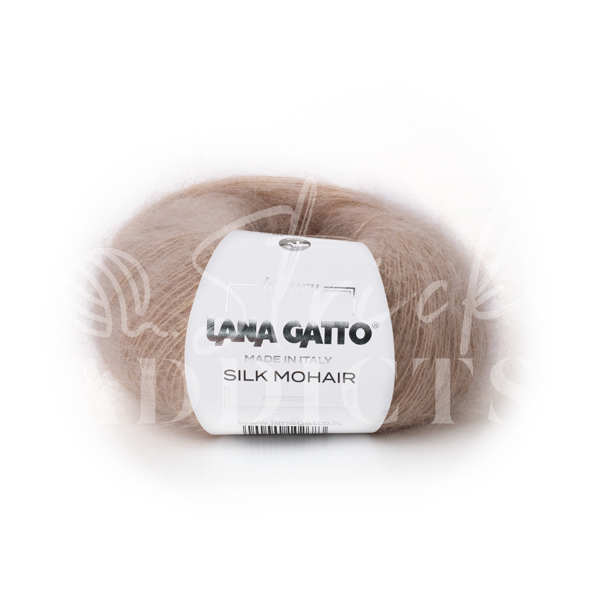 SILK MOHAIR | 75% Super Kid Mohair & 25% Silk