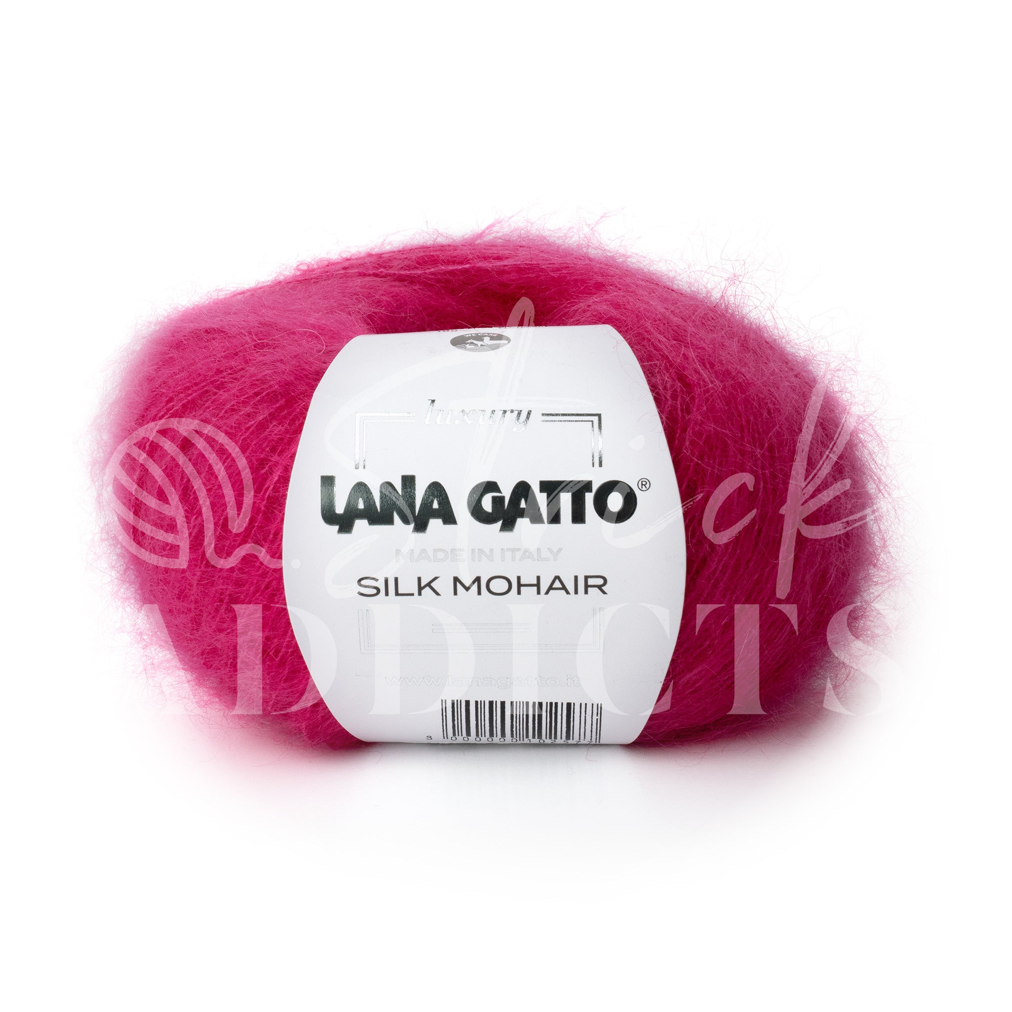 SILK MOHAIR | 75% Super Kid Mohair & 25% Silk