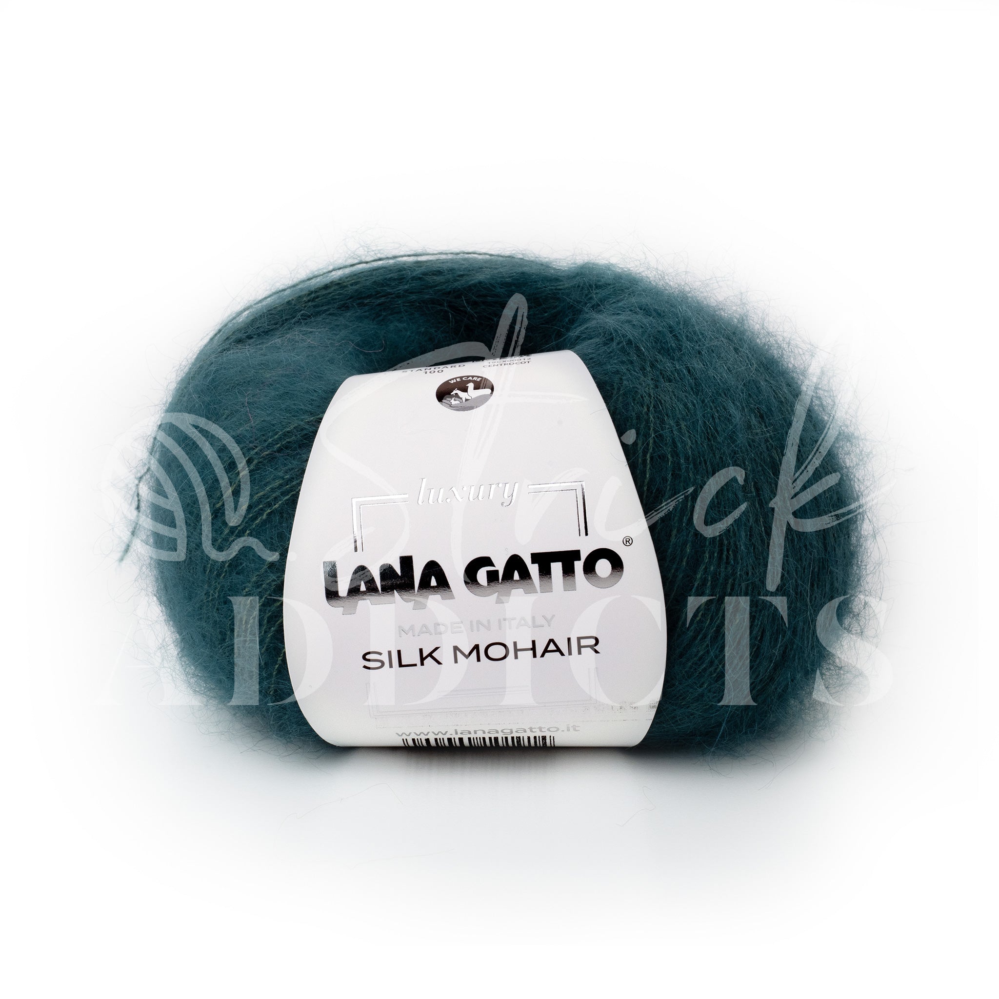 SILK MOHAIR | 75% Super Kid Mohair & 25% Silk