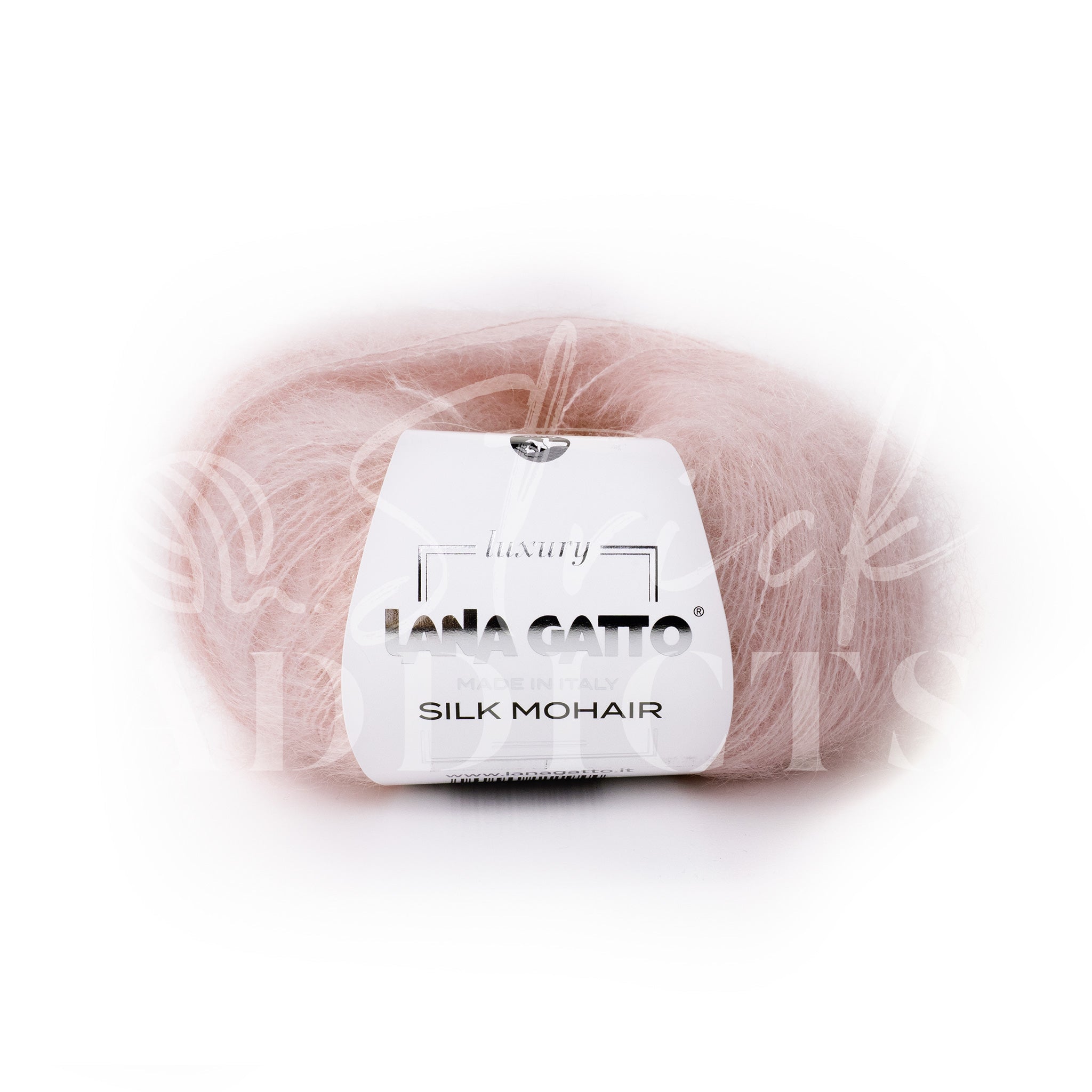 SILK MOHAIR | 75% Super Kid Mohair & 25% Silk