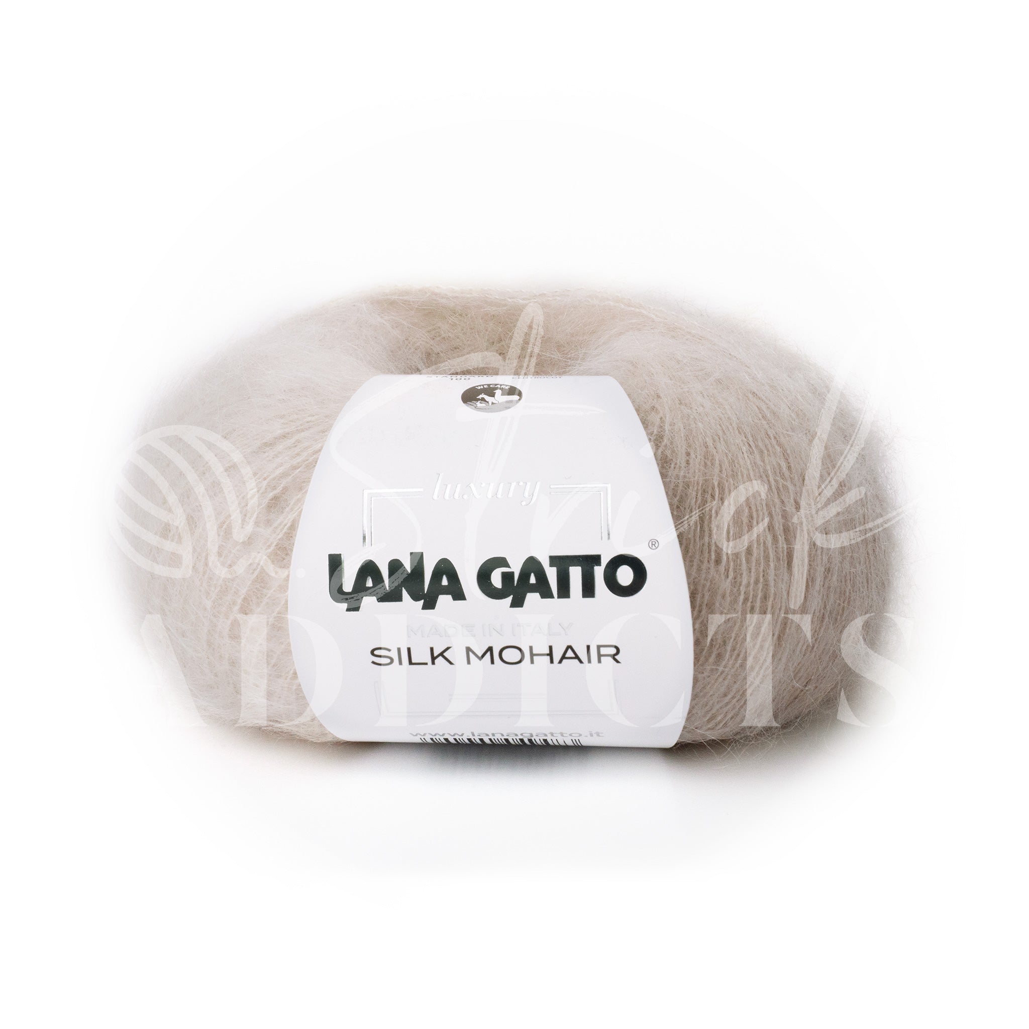 SILK MOHAIR | 75% Super Kid Mohair & 25% Silk