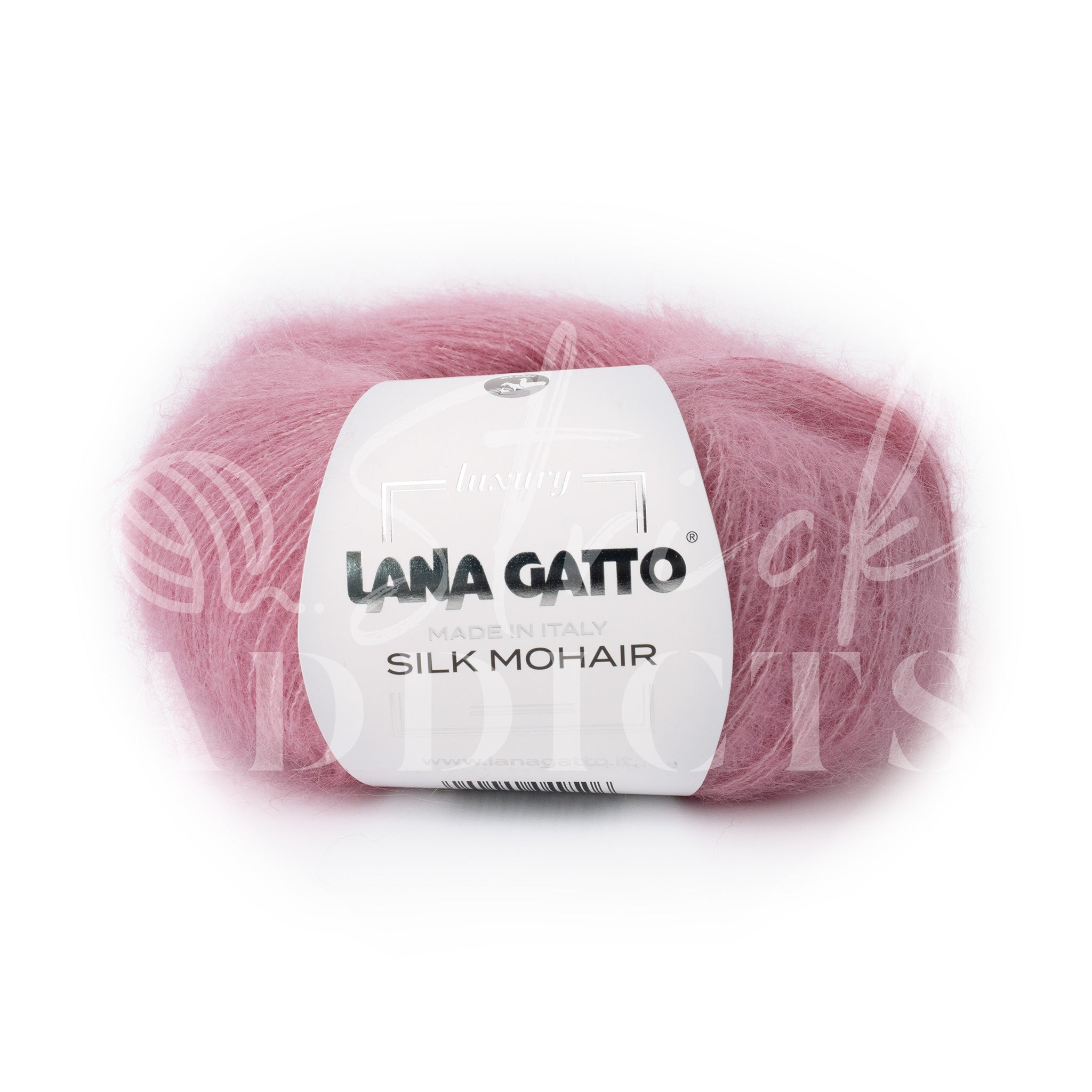 SILK MOHAIR | 75% Super Kid Mohair & 25% Silk
