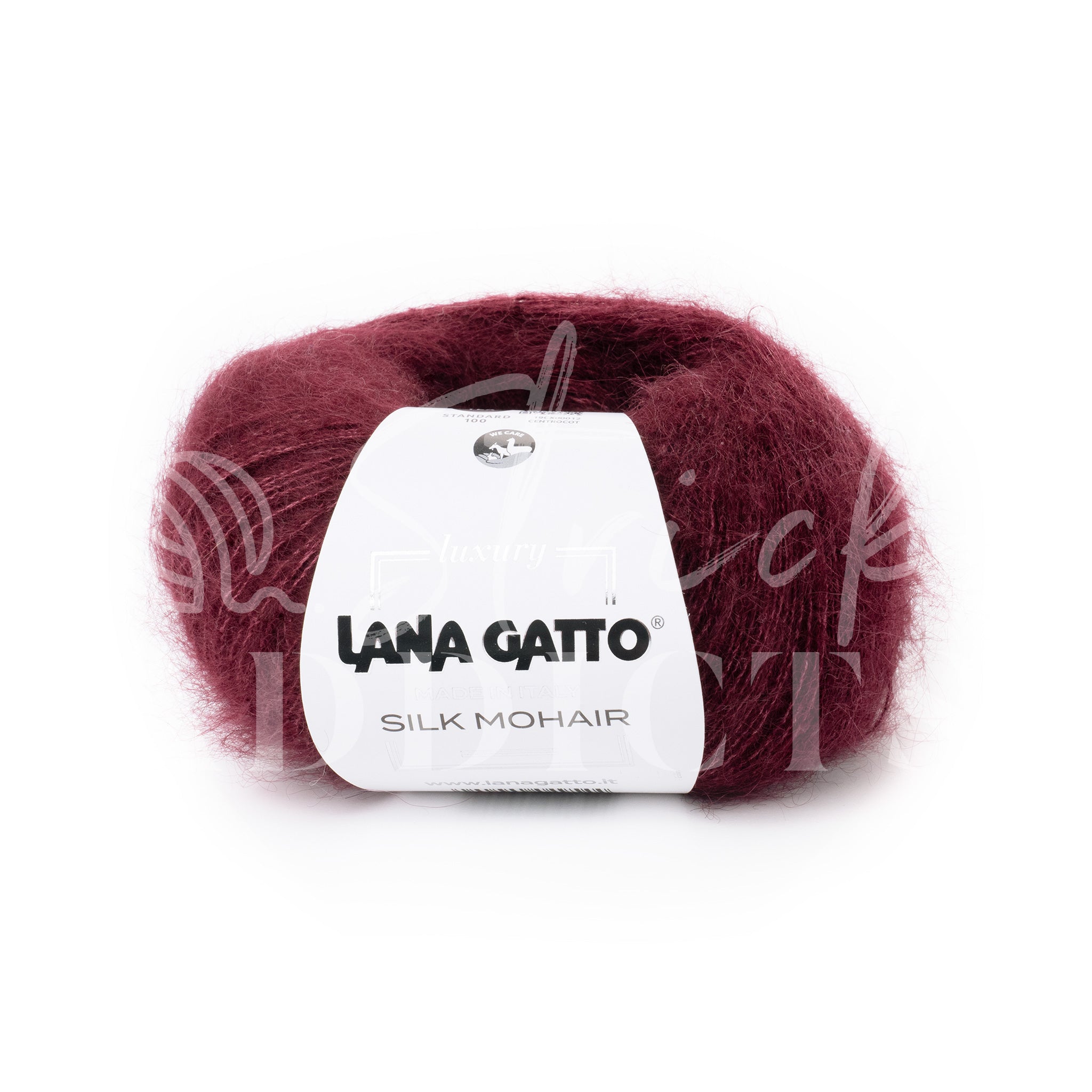 SILK MOHAIR | 75% Super Kid Mohair & 25% Silk