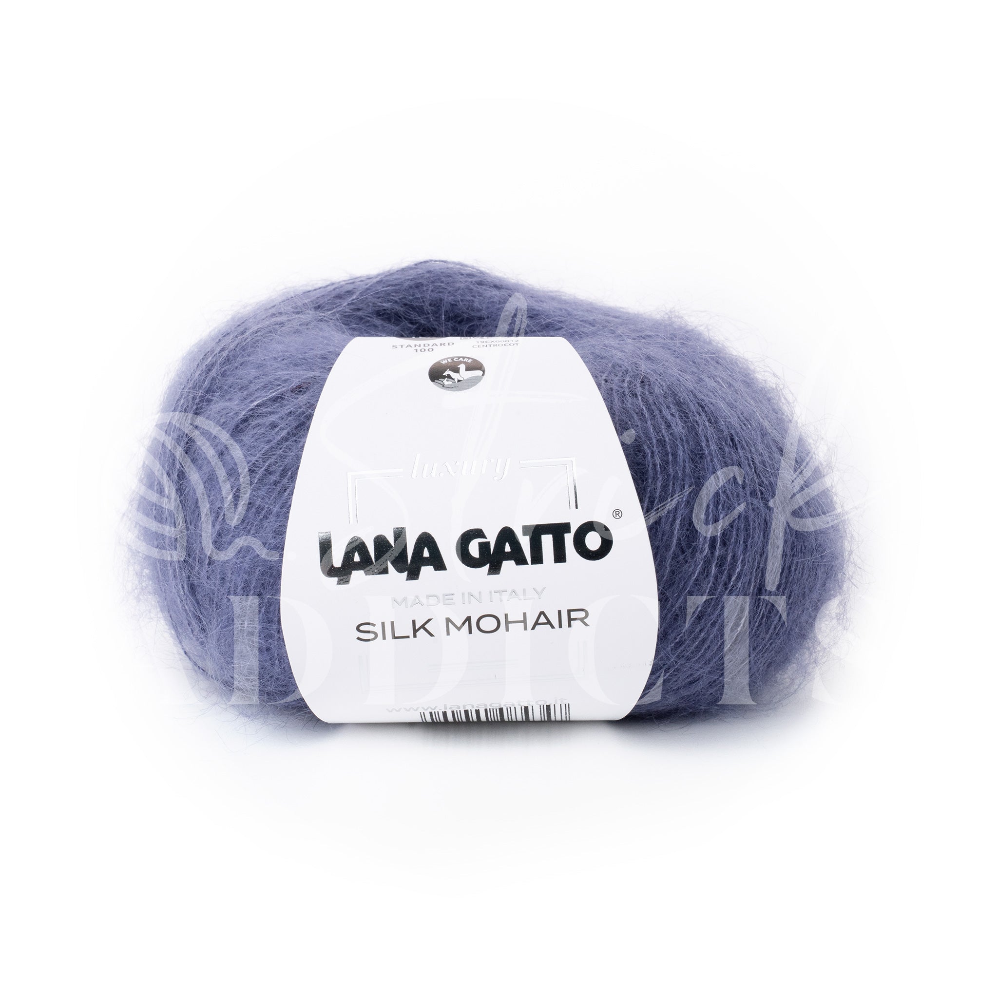 SILK MOHAIR | 75% Super Kid Mohair & 25% Silk