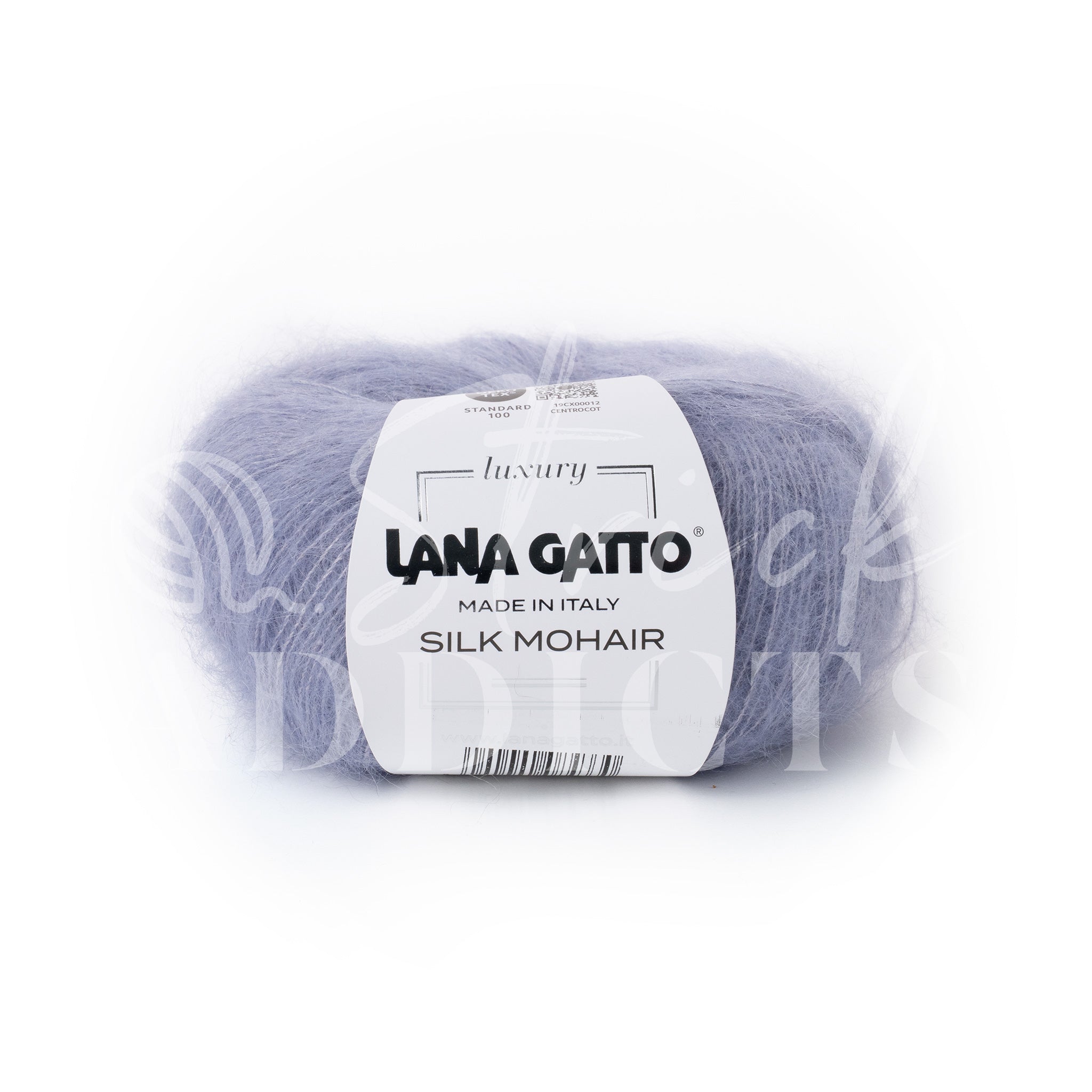SILK MOHAIR | 75% Super Kid Mohair & 25% Silk