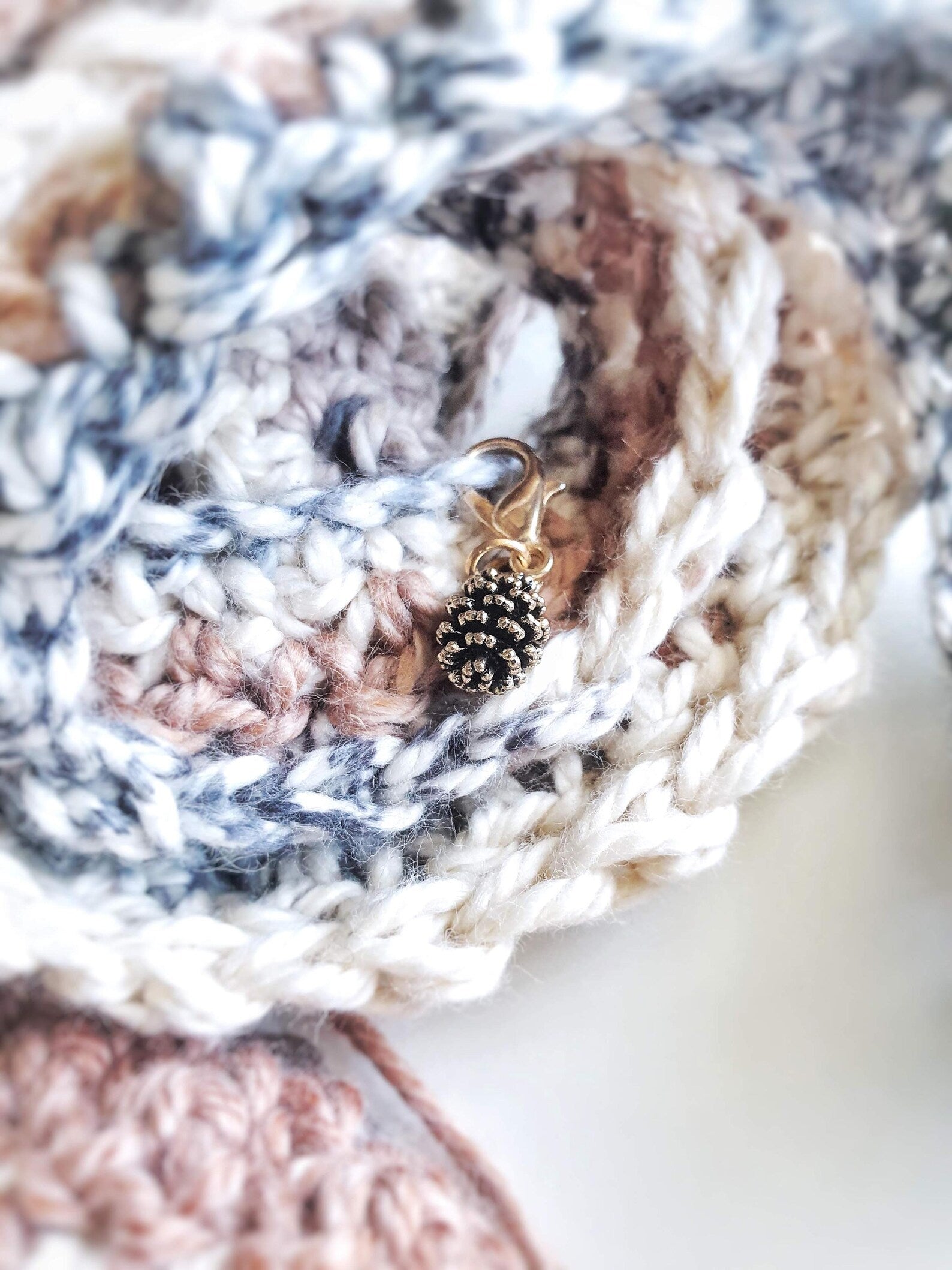 MASCHENMARKIERER | Eichhörnhen-Set