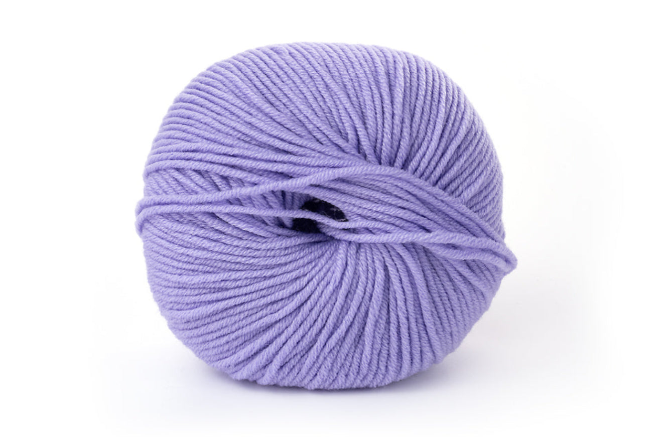 Premium-Garn Lana Gatto Super Soft mit MASCHENPROBE 10 cm | 21 Maschen, 28 Reihen für Zopfmuster, Rippenmuster, Strukturmuster und elegante Strickprojekte