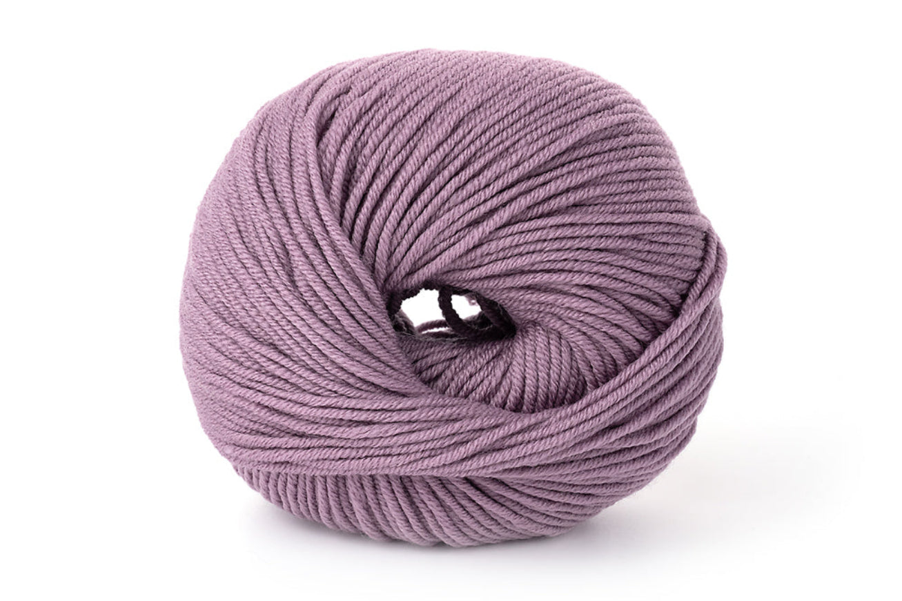 Italienisches Merinogarn Lana Gatto Super Soft mit NADELSTÄRKE 4–5 mm für Winterpullover, Kinderkleidung, Babydecken und exklusive DIY-Projekte