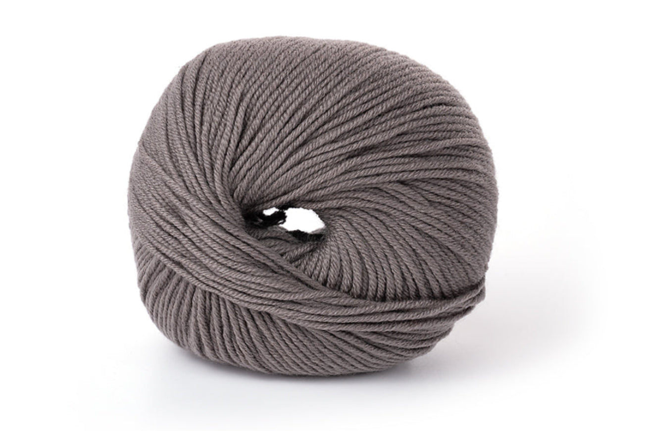 Merinowolle Lana Gatto Super Soft kaufen – weiches italienisches Strickgarn für Winteraccessoires, Babykleidung, Kinderkleidung und hochwertige Strickmode