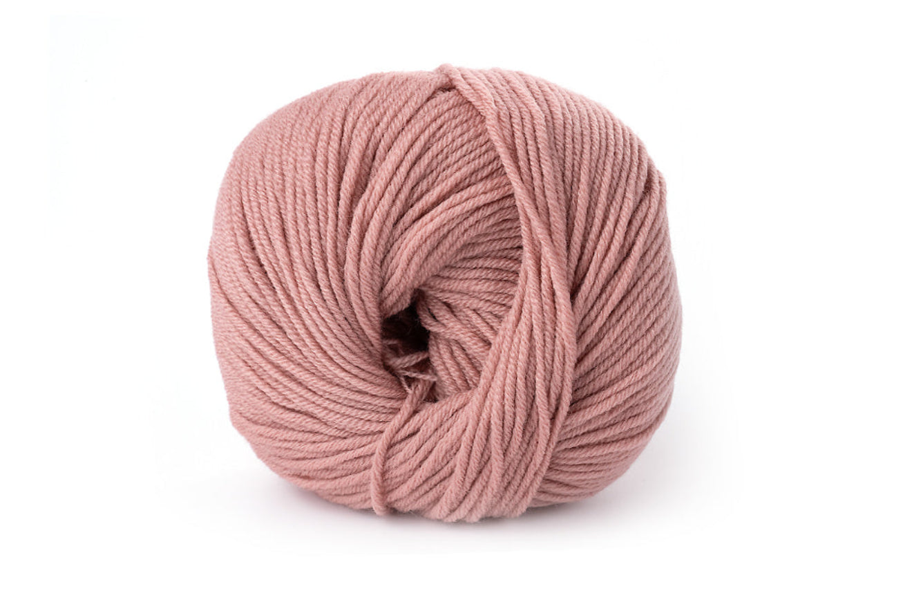Lana Gatto Super Soft Premium-Wolle Made in Italy, besonders weich und hautfreundlich für Babymode, Kinderkleidung, Babydecken und empfindliche Haut