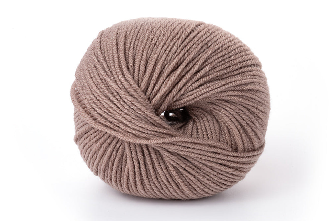 Lana Gatto Super Soft Garn kaufen – luxuriöse Merinowolle mit LAUFLÄNGE 50 g | 125 m für Winterpullover, Damenmode, Herrenmode, Kinderkleidung und hochwertige Handmade Fashion