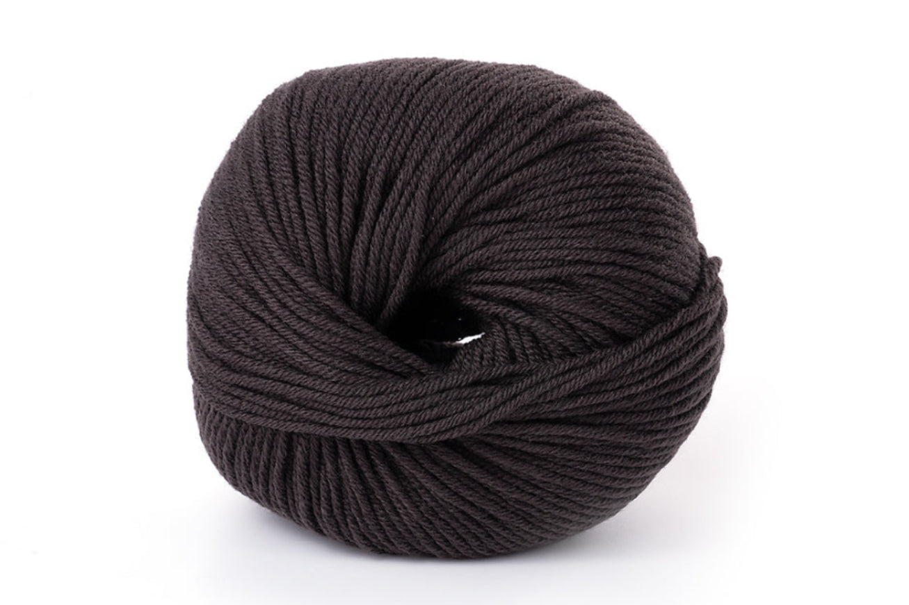 Hochwertiges Lana Gatto Super Soft Merinogarn für Wintermode, Freizeitmode, Strickbekleidung, Handmade Fashion und langlebige Handarbeitsprojekte