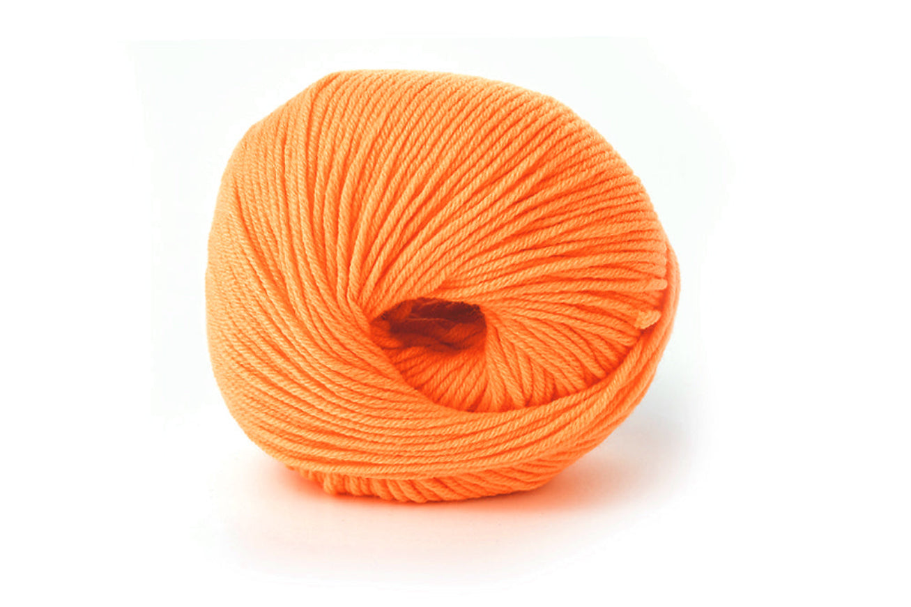 SUPER SOFT Fluo | 100% Extrafine Merino Wool
