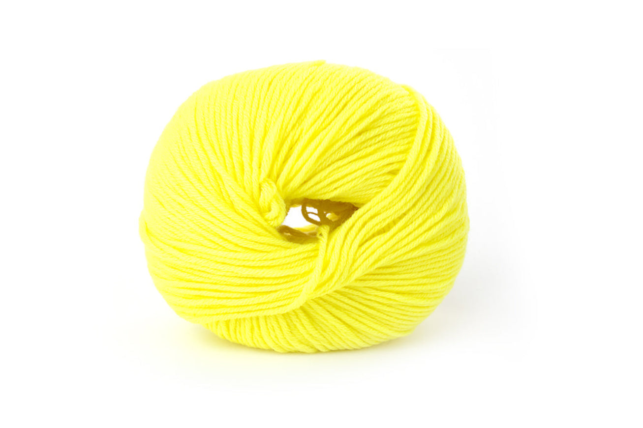 SUPER SOFT Fluo | 100% Extrafine Merino Wool